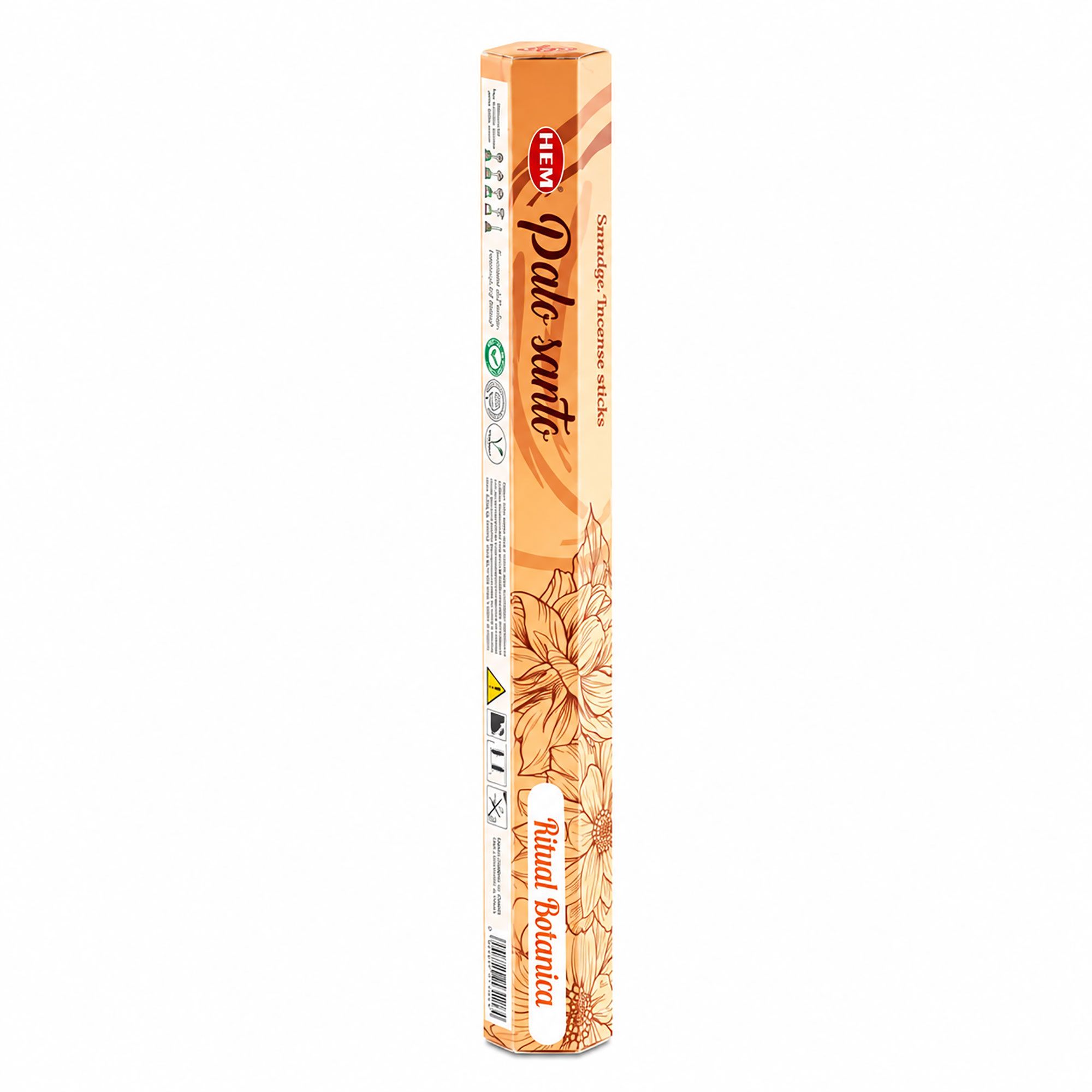 HEM Hexagonal Incense - Smudge  - Palo Santo