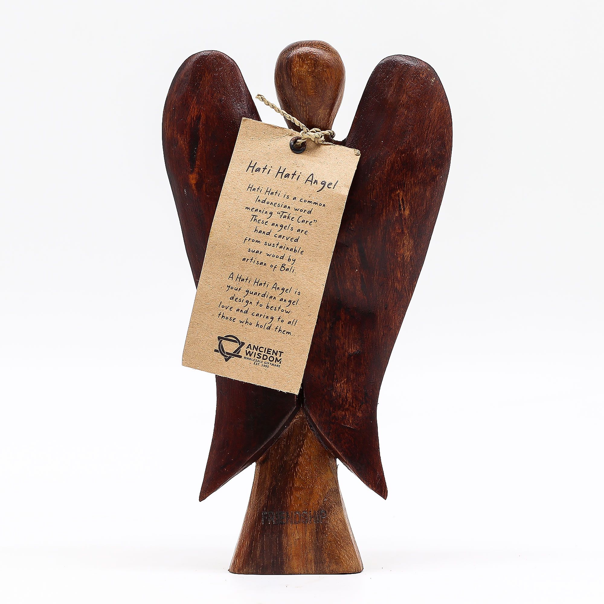New Hati-Hati Angel - Friendship - 20cm