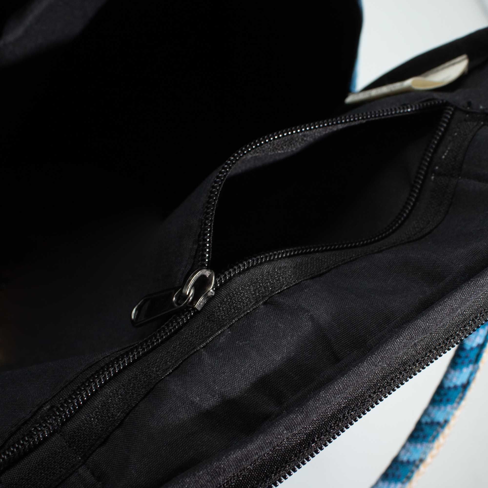 Standard Kathmandu Backpack - Dhaka Design (34x27x10cm)