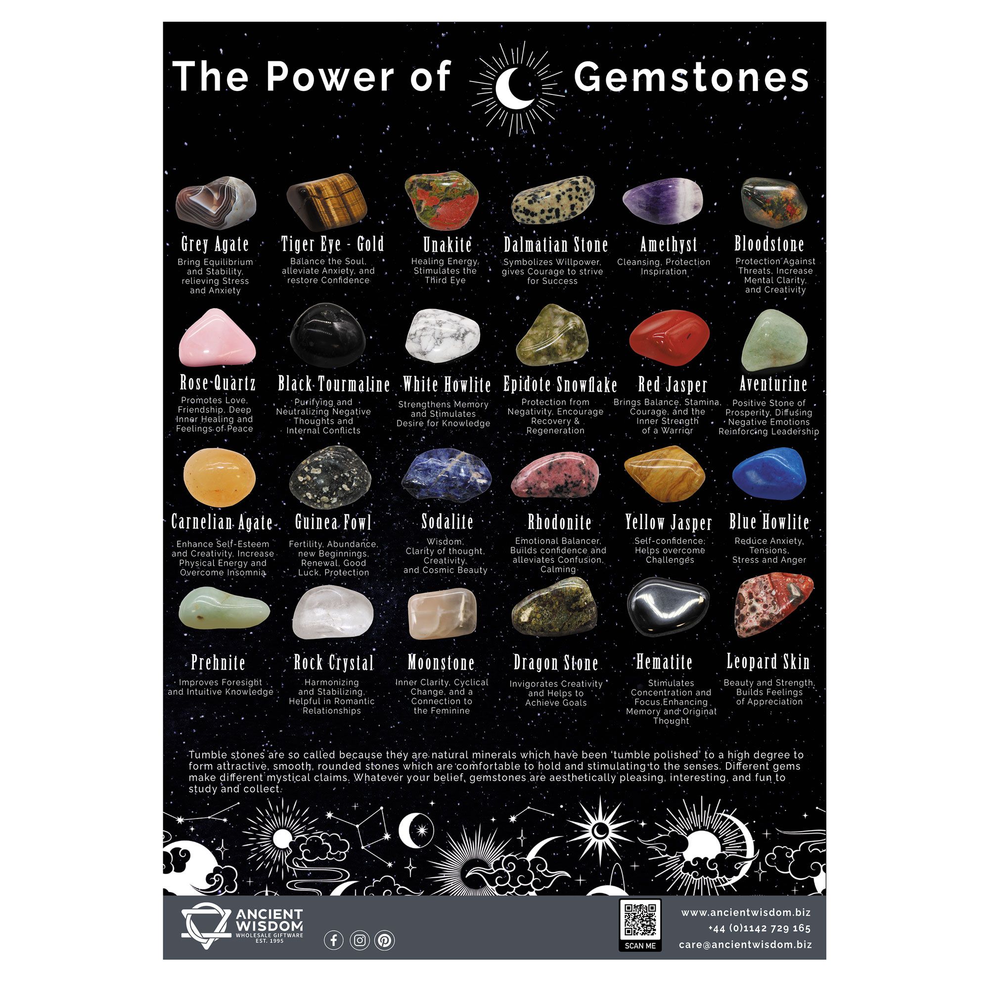 Tumble Stones