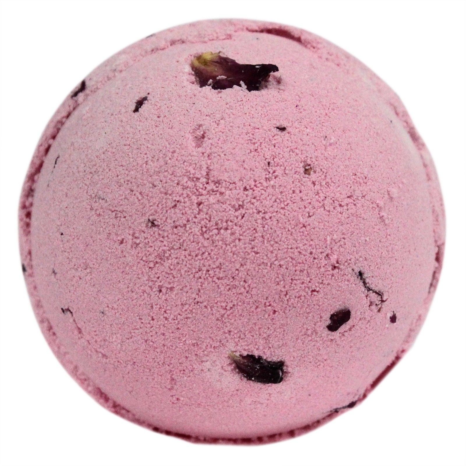 Set of 3 Rose & Petals Bath Bombs