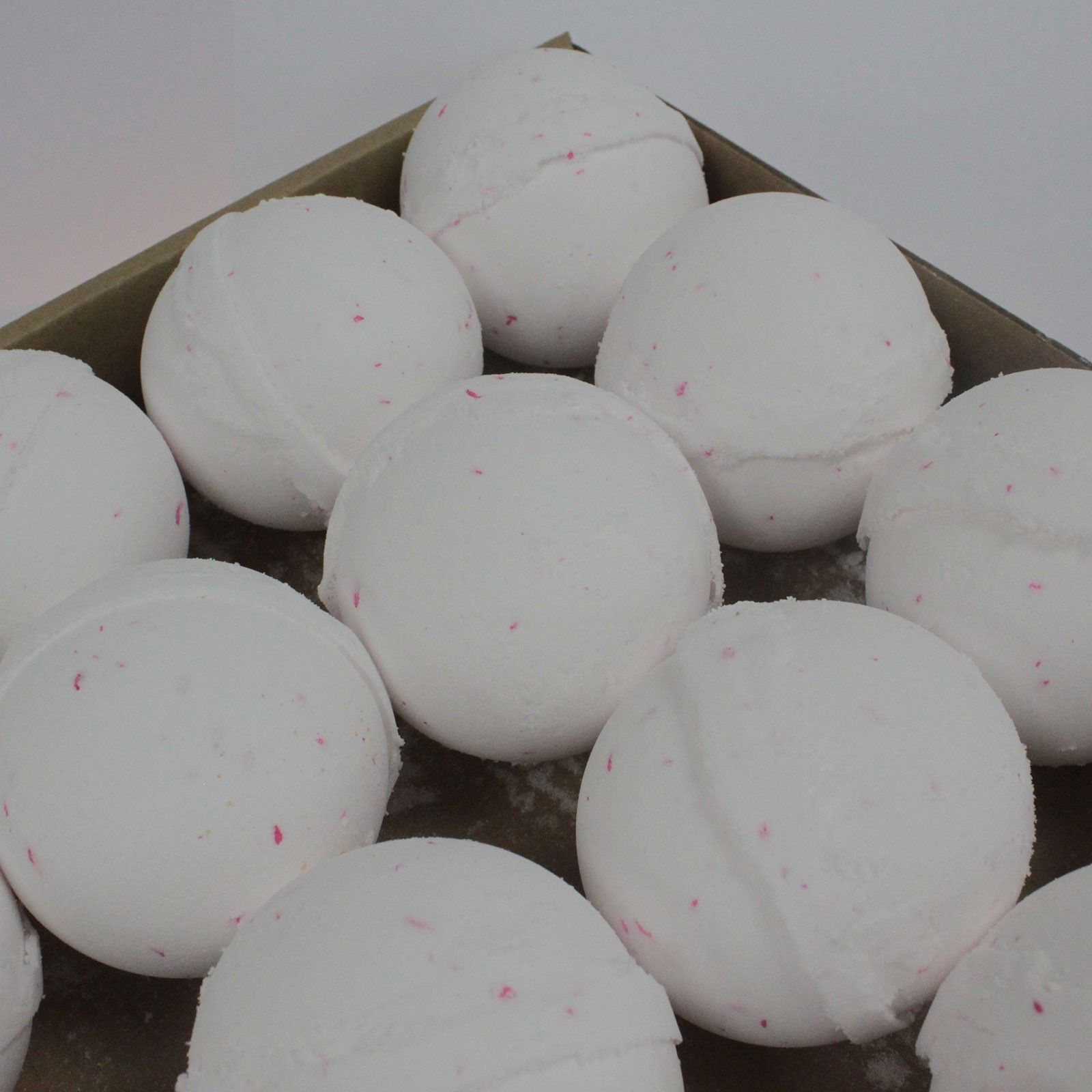 Set of 3 Coconut Dream Bath Bombs