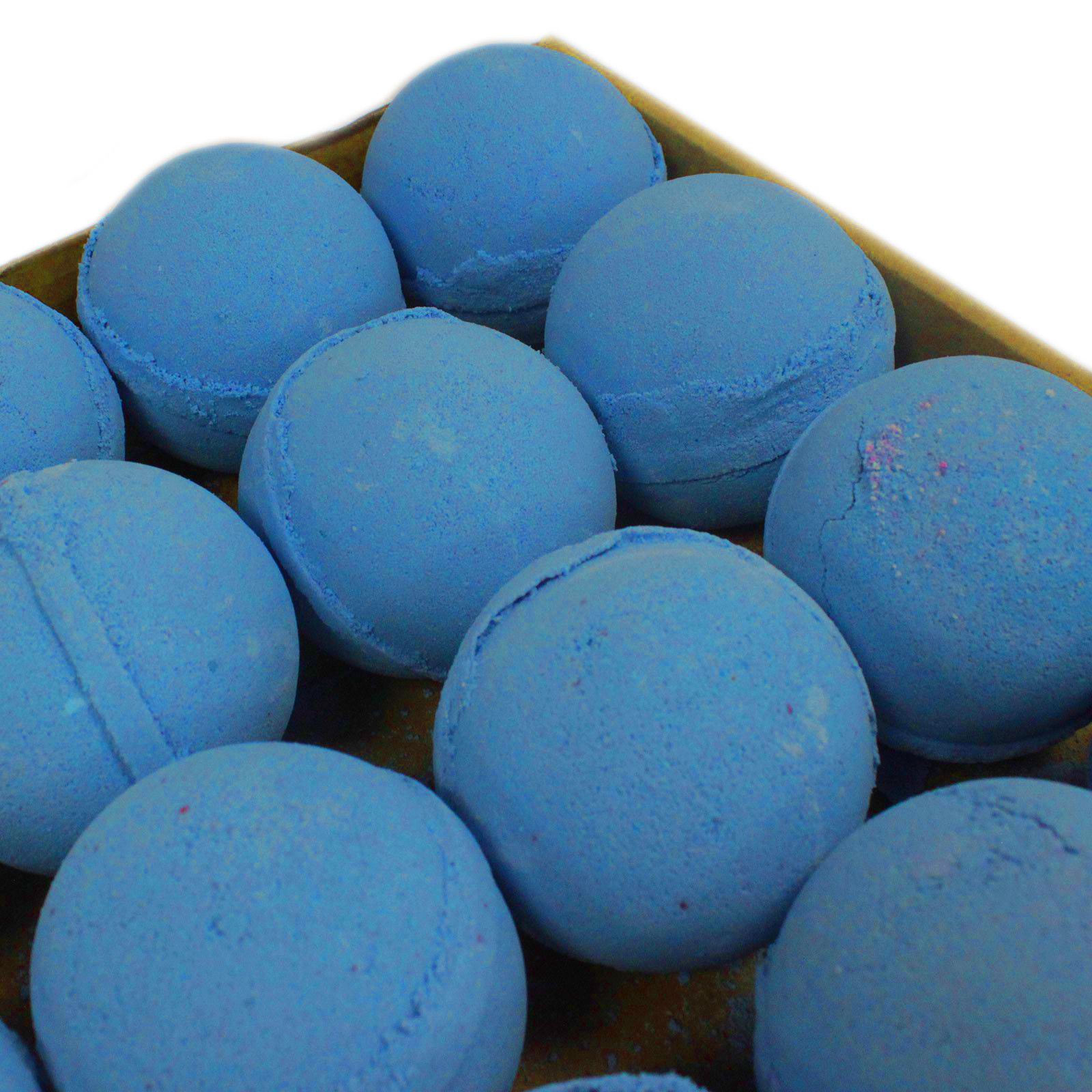 Set of 3 Texas Dewberry Bath Bombs