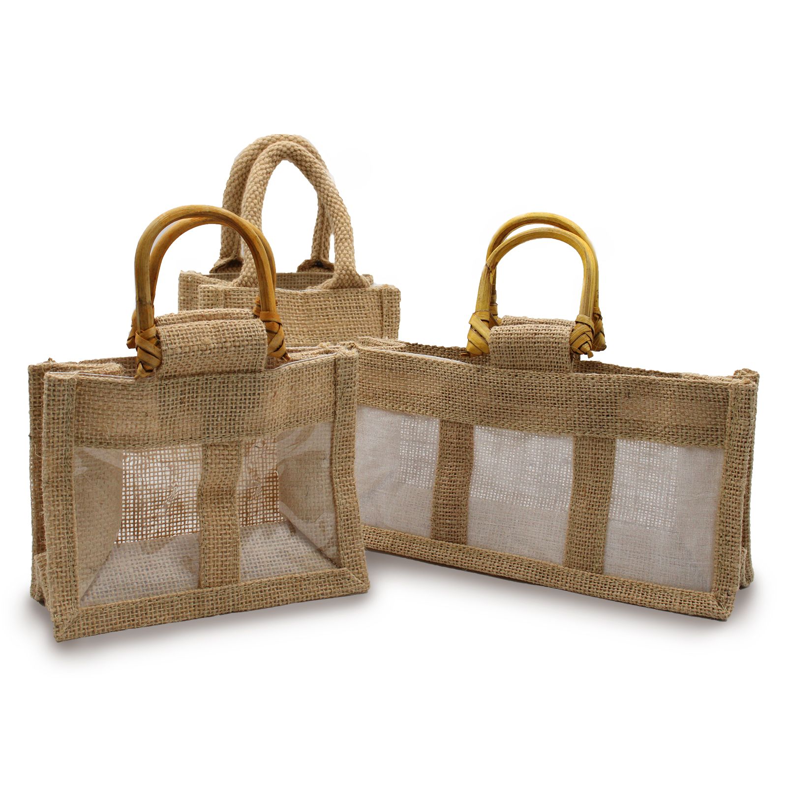 Two Jars - 100% Natural Gift Bag