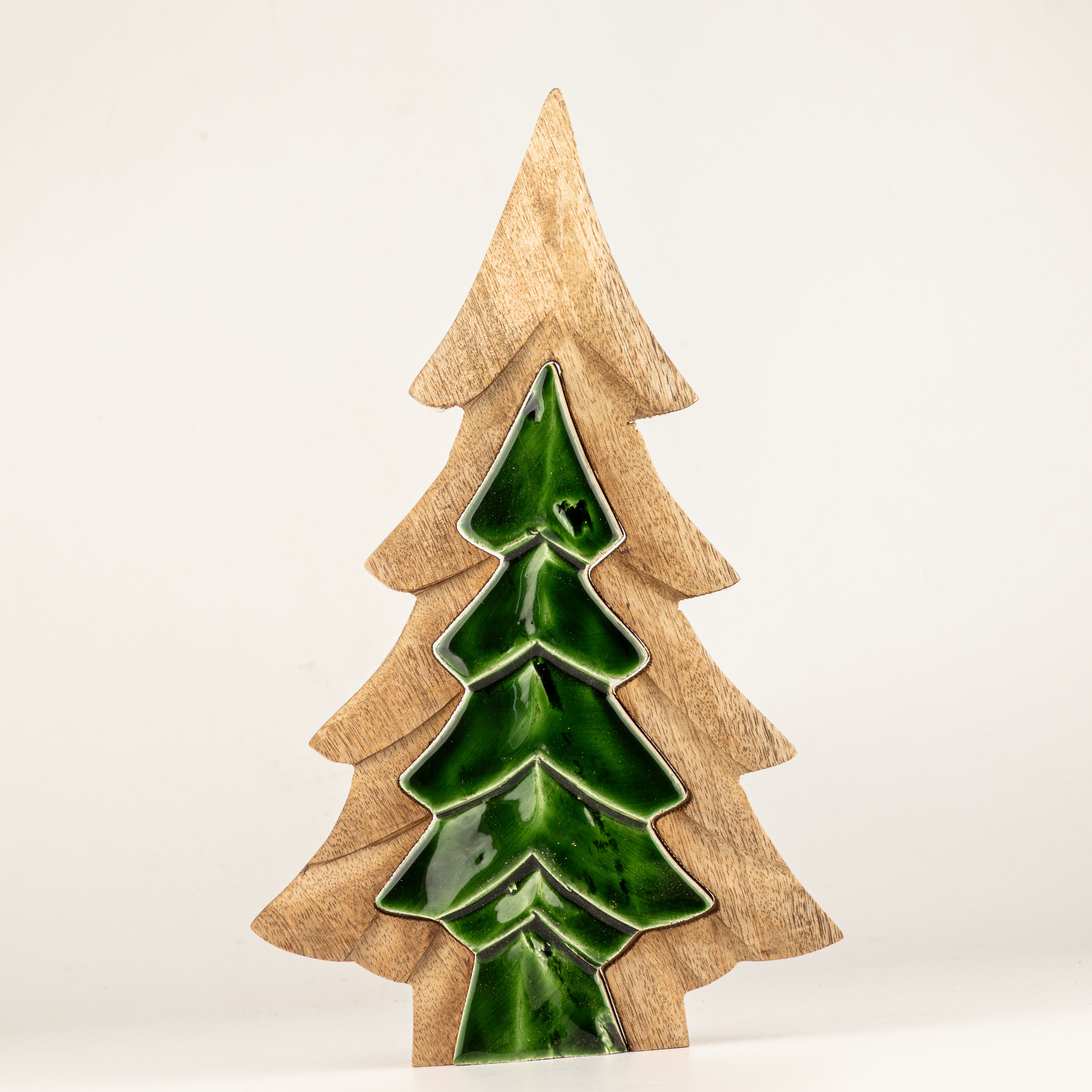 Lost in the Forest - 3D Medium Tree (29x18.5x2.5cm)