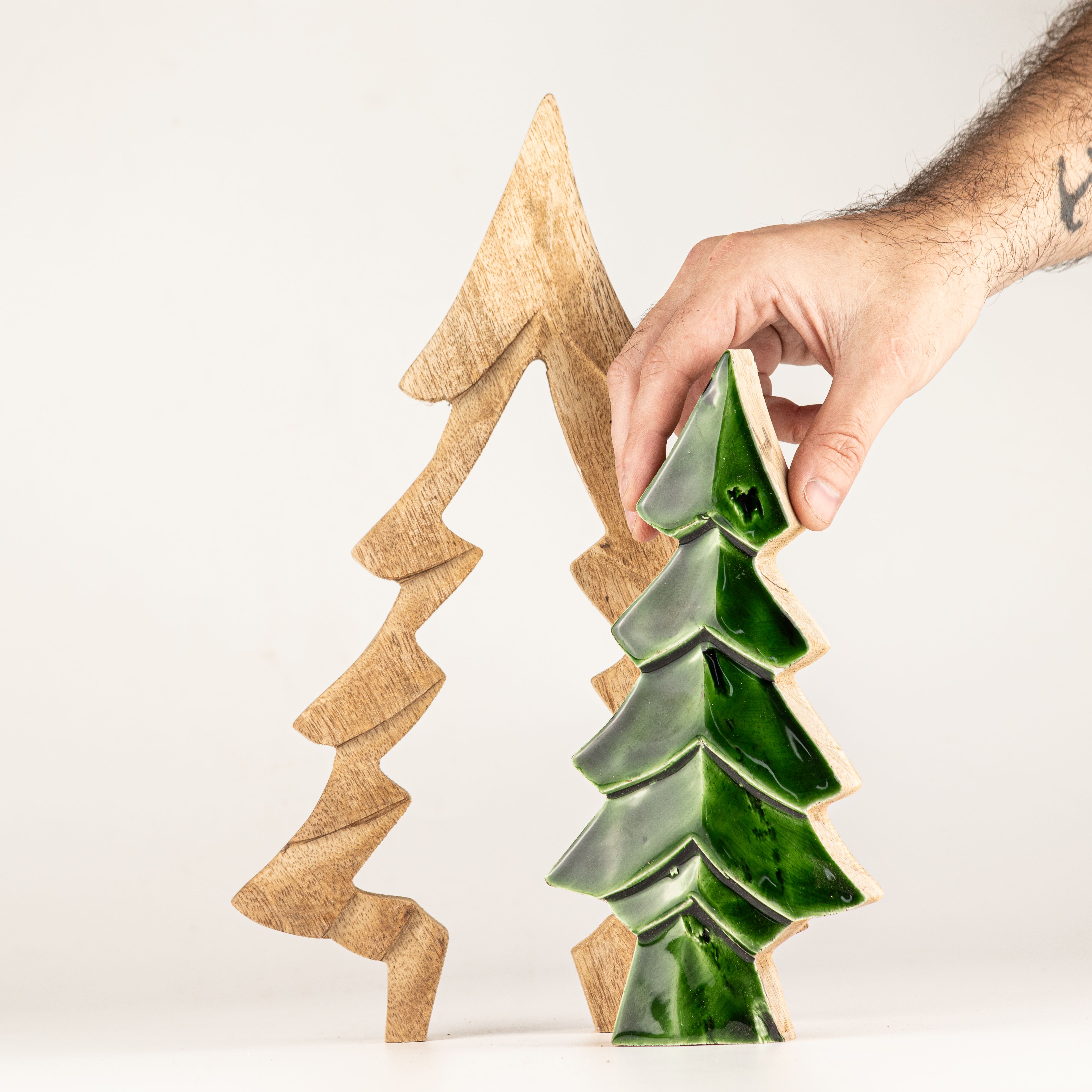 Lost in the Forest - 3D Medium Tree (29x18.5x2.5cm)
