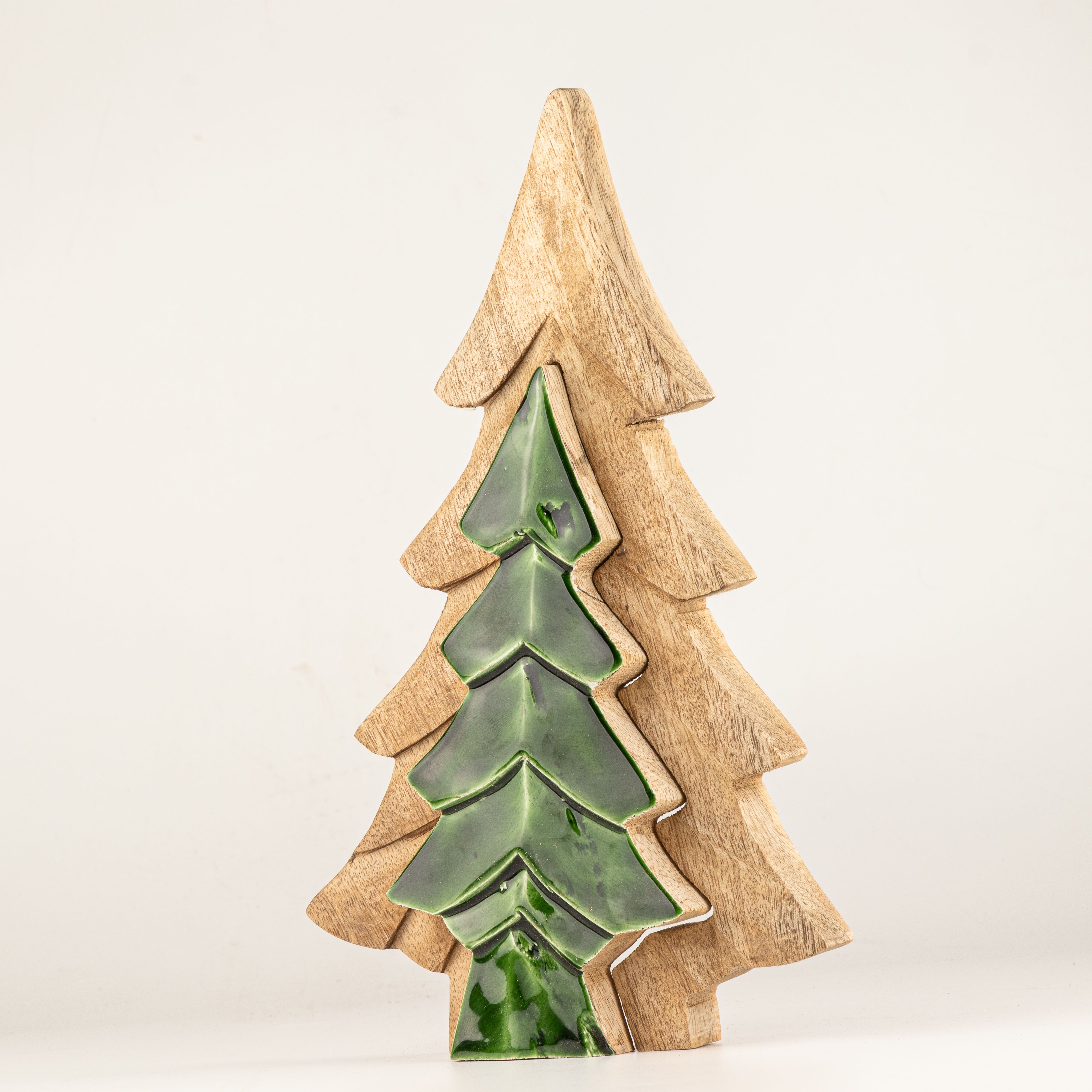 Lost in the Forest - 3D Medium Tree (29x18.5x2.5cm)