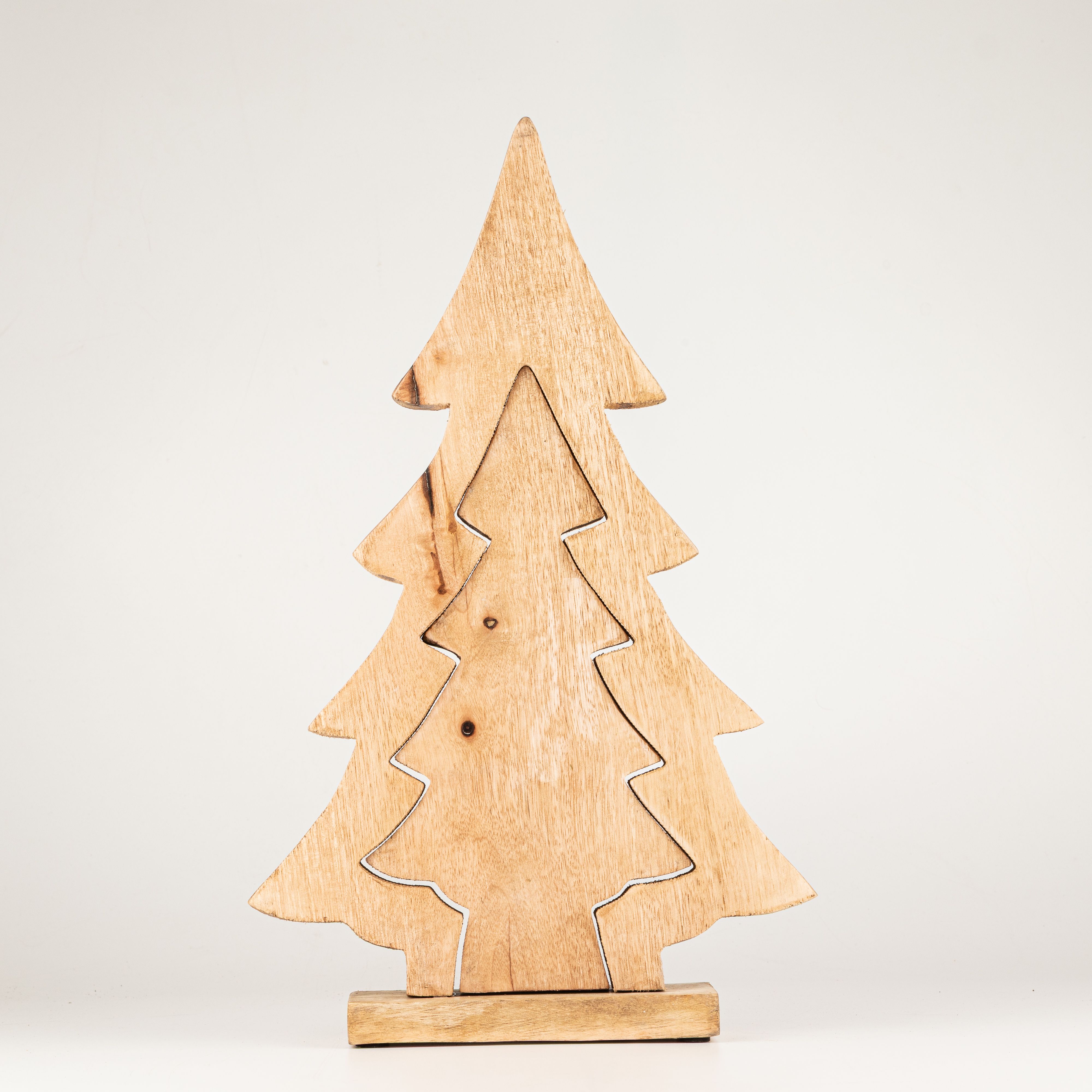 Lost in the Forest - 3D Large Tree (39.5x24x2.5cm)
