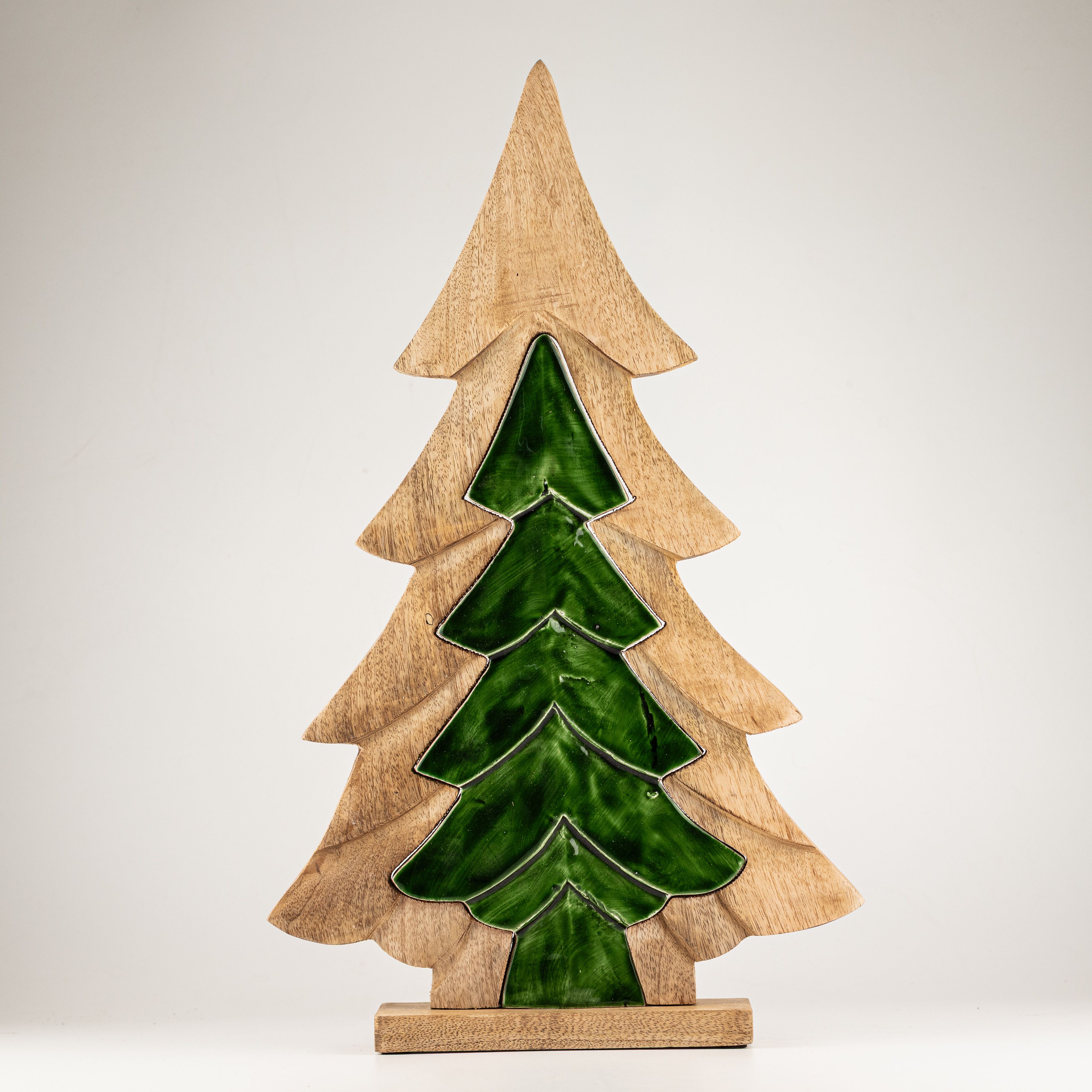 Lost in the Forest - 3D XLarge Tree (50x30.5x2.5cm)