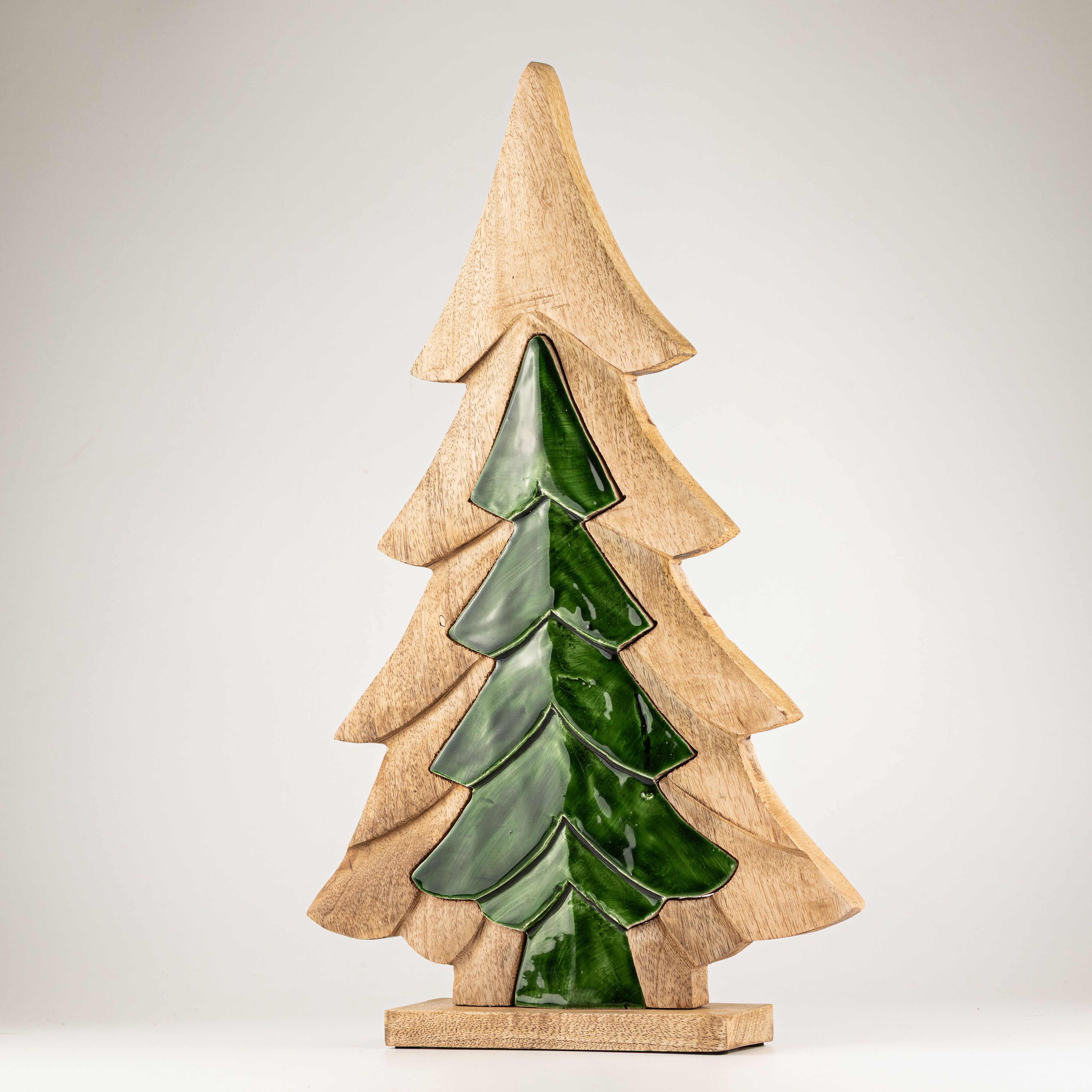 Lost in the Forest - 3D XLarge Tree (50x30.5x2.5cm)