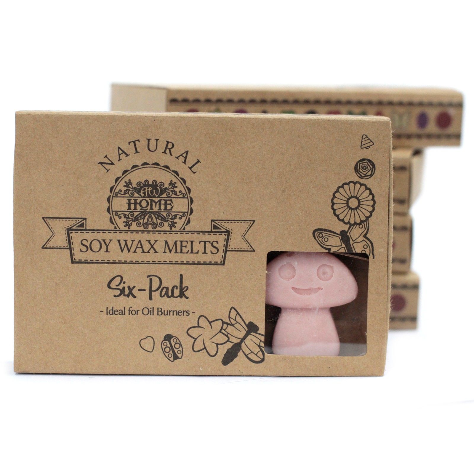 Box of 6  Wax Melts - Coffee Trader