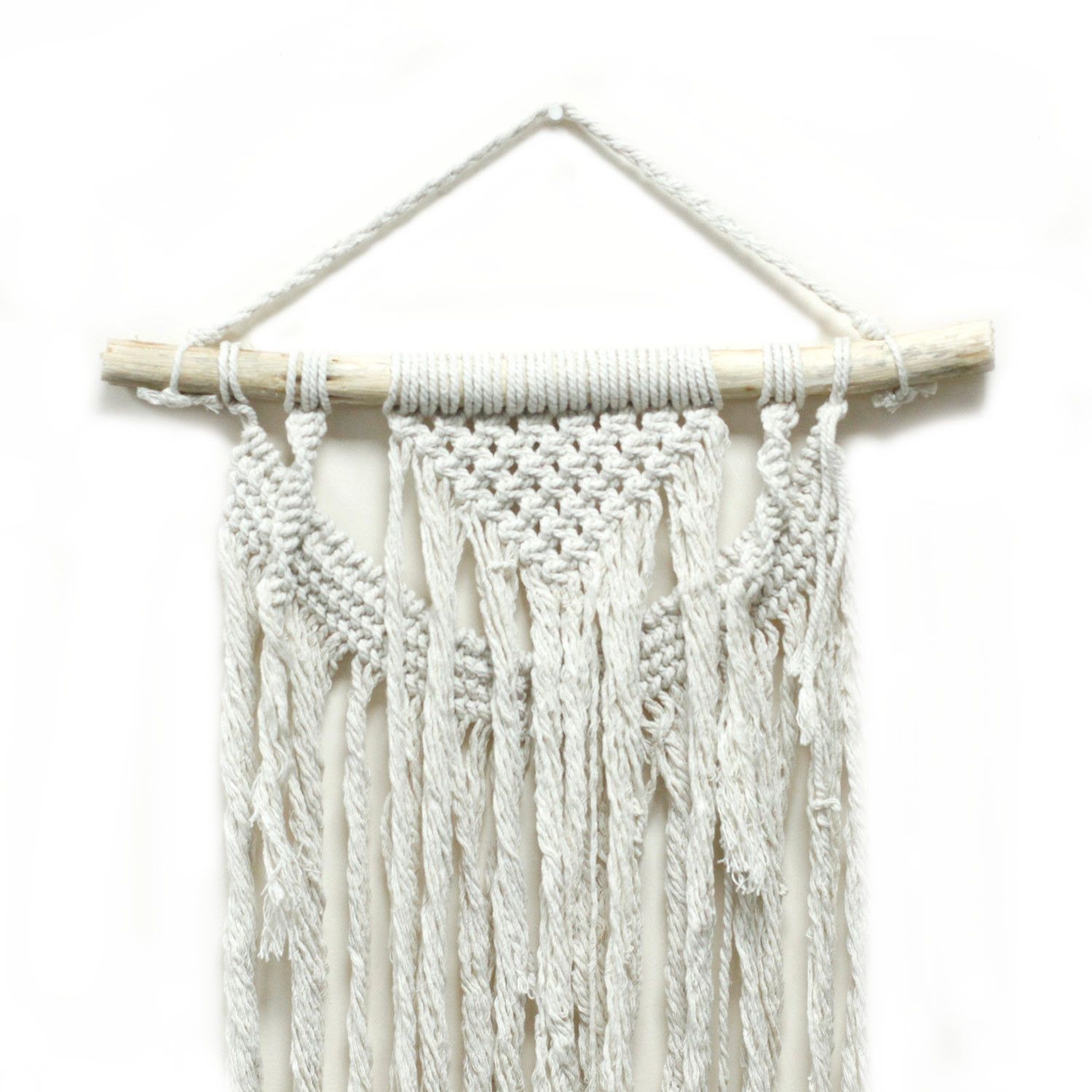 Macrame Wall Hanging - Force of Nature