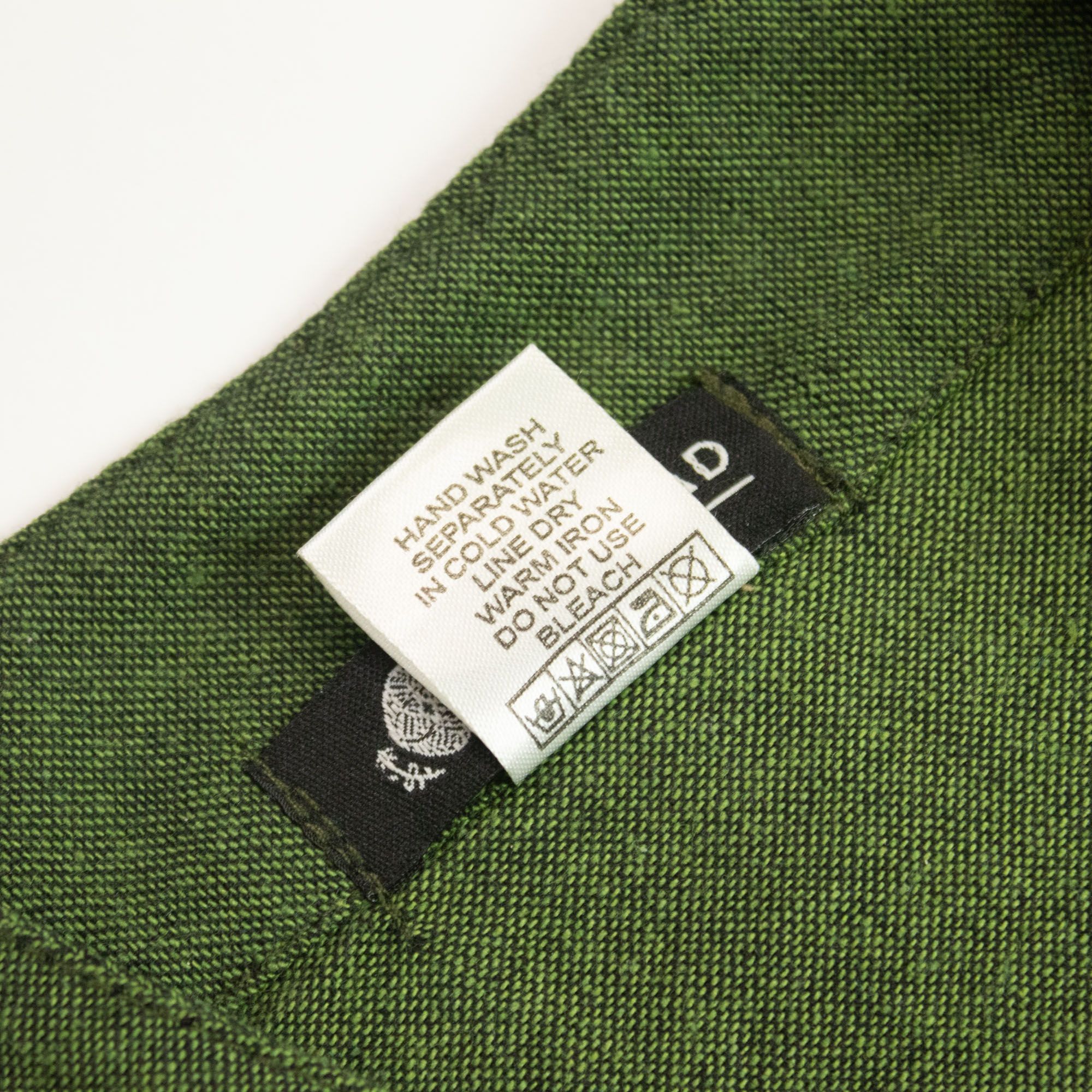 Nomad Sari Kathmandu Shirt - Forest Green - XXL