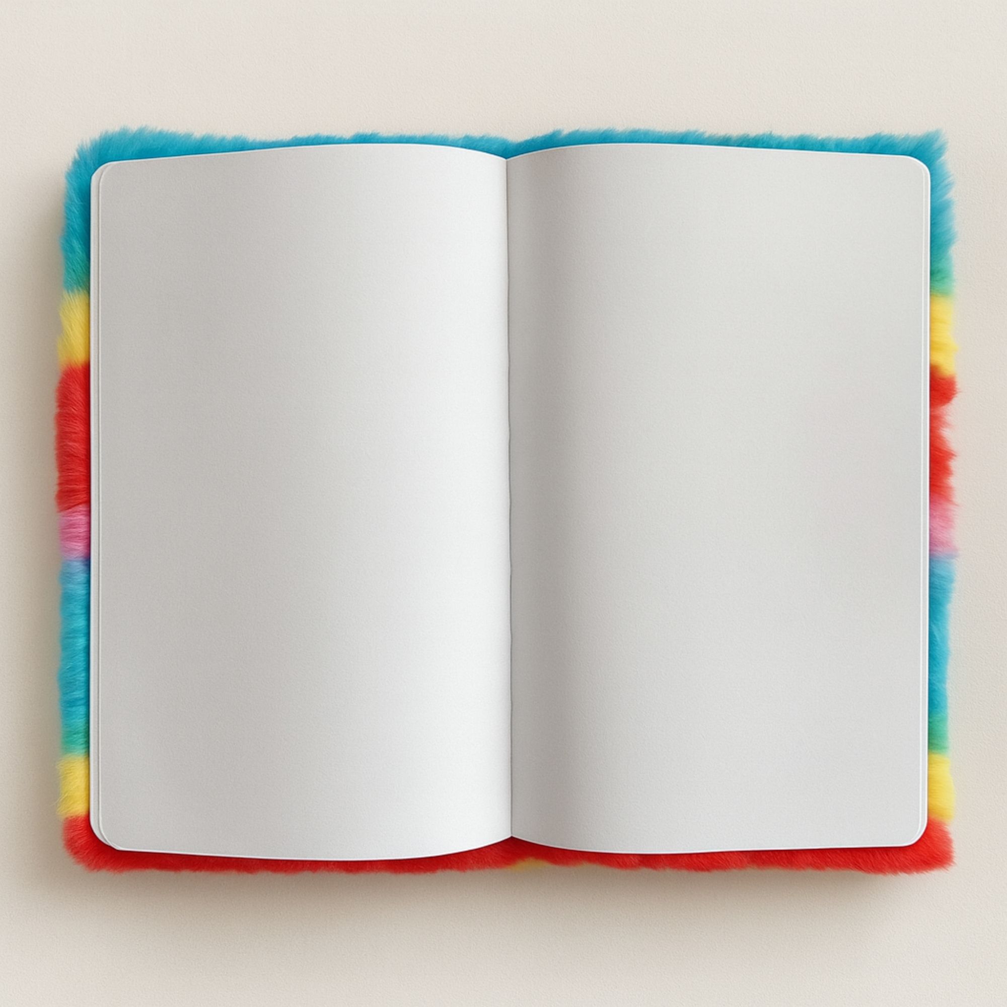 Soft Book - Dream Journal - 80 pages - Magic in my Mind
