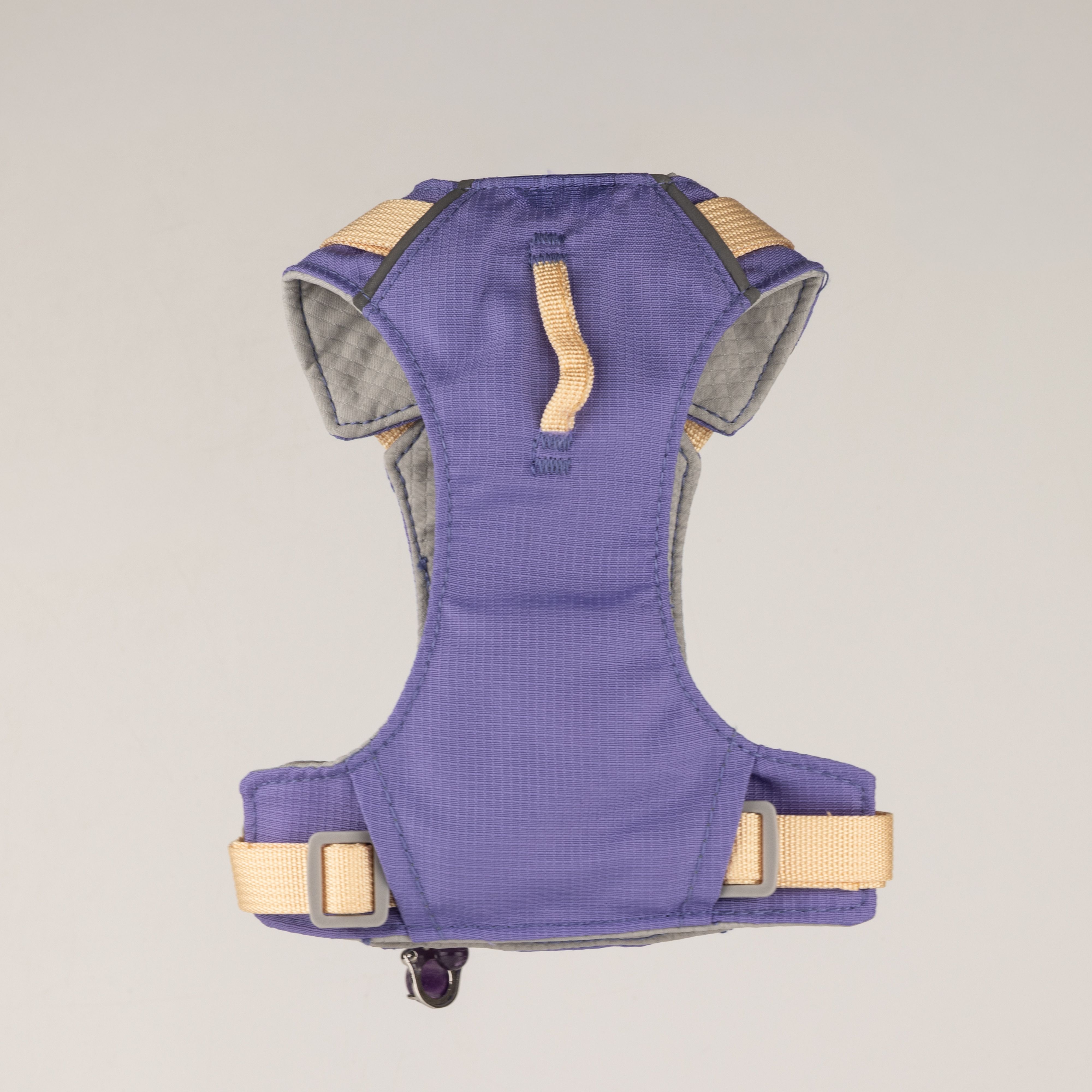 PAW - XS (2-4Kg) Dog Step-in Guardian Harness with Reflective Mesh - Lavender - Amethyst Charm