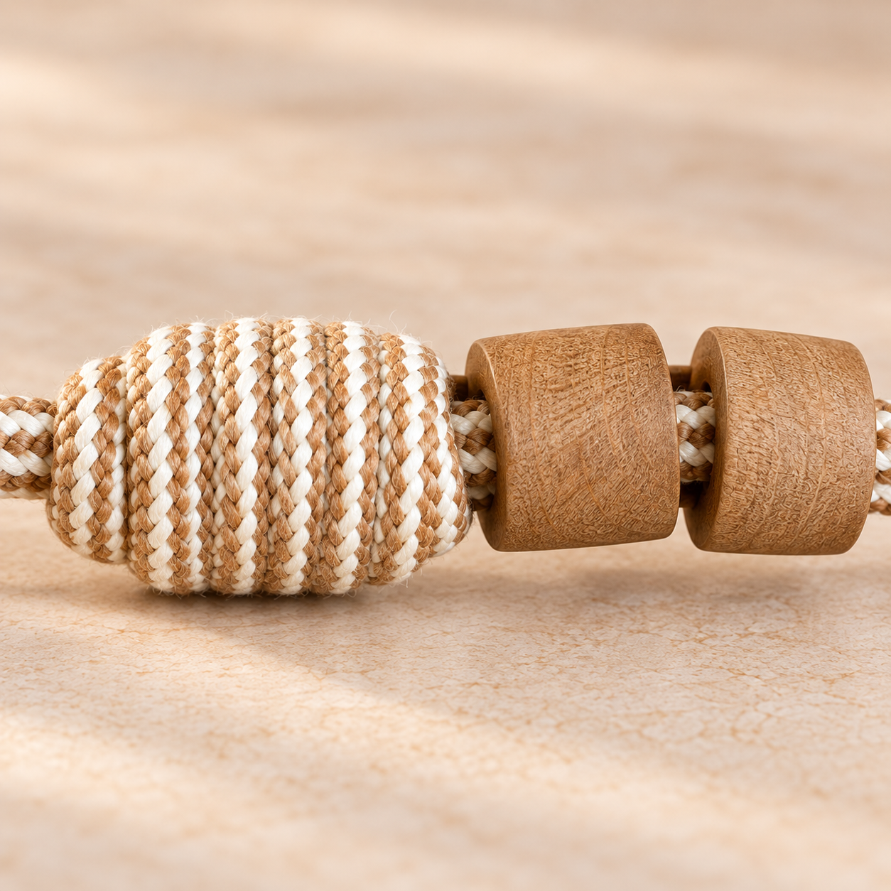 PAW Toys - Coffee Wood Chew - Knuckle Ball Batton