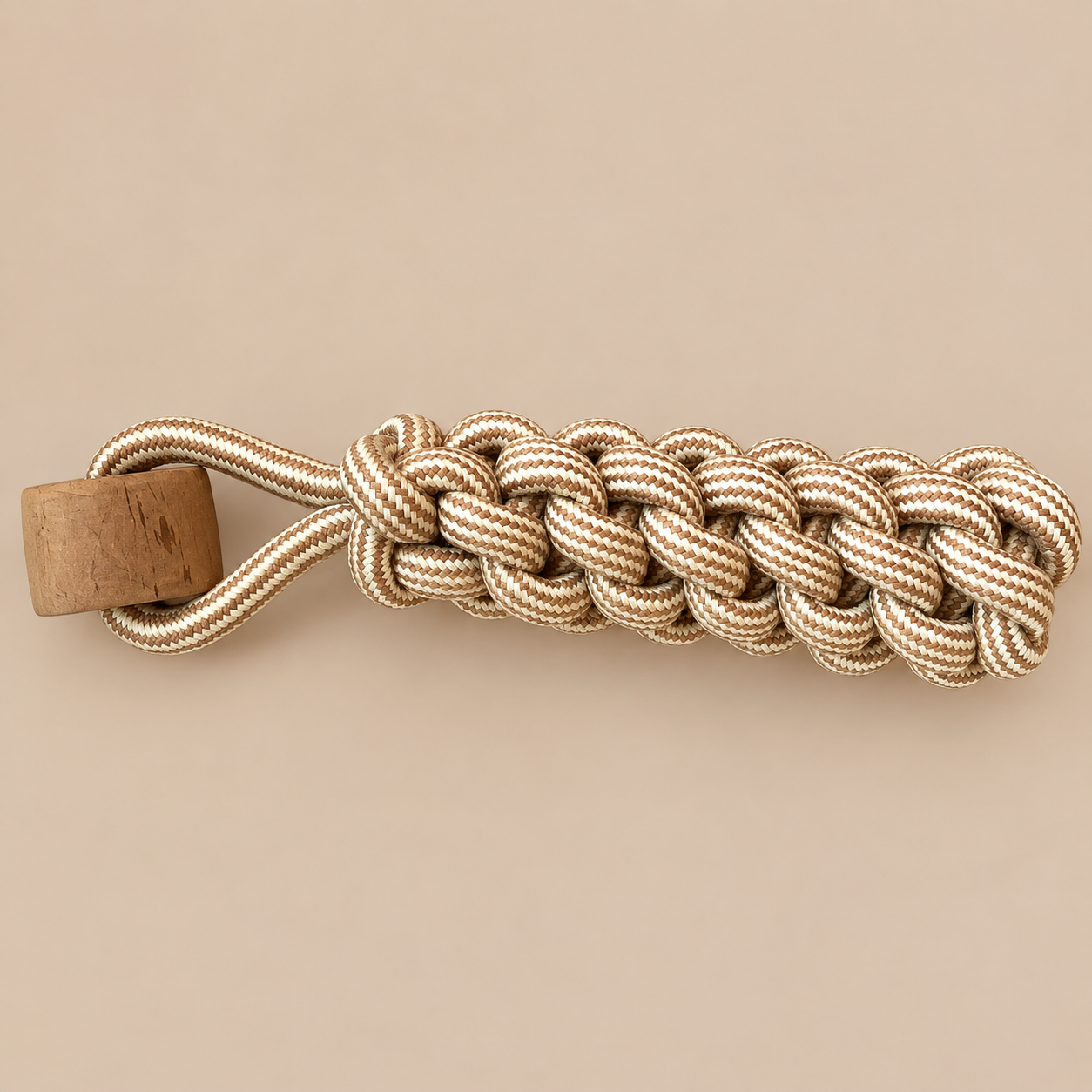 PAW Toys - Coffee Wood Chew - Lumberjack Pull