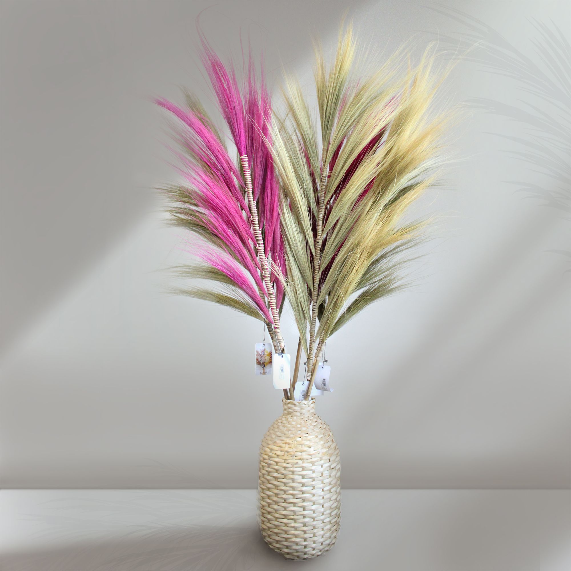Rayung Grass Blond - 1.6m