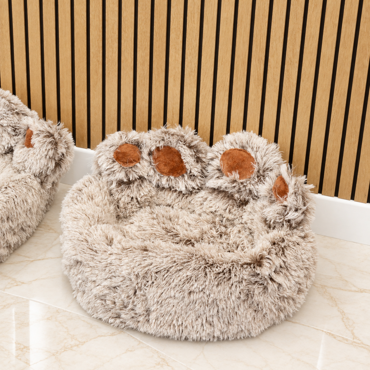 PAW Bed – Medium Big Paw – 60cm
