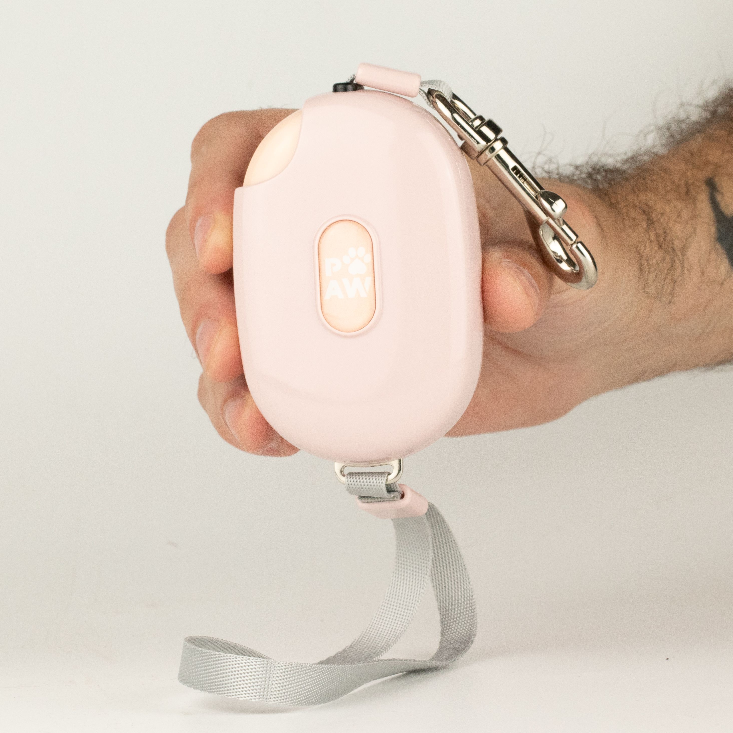 Paw Pet Leash - Pocket Pod - Pink - 1.5m