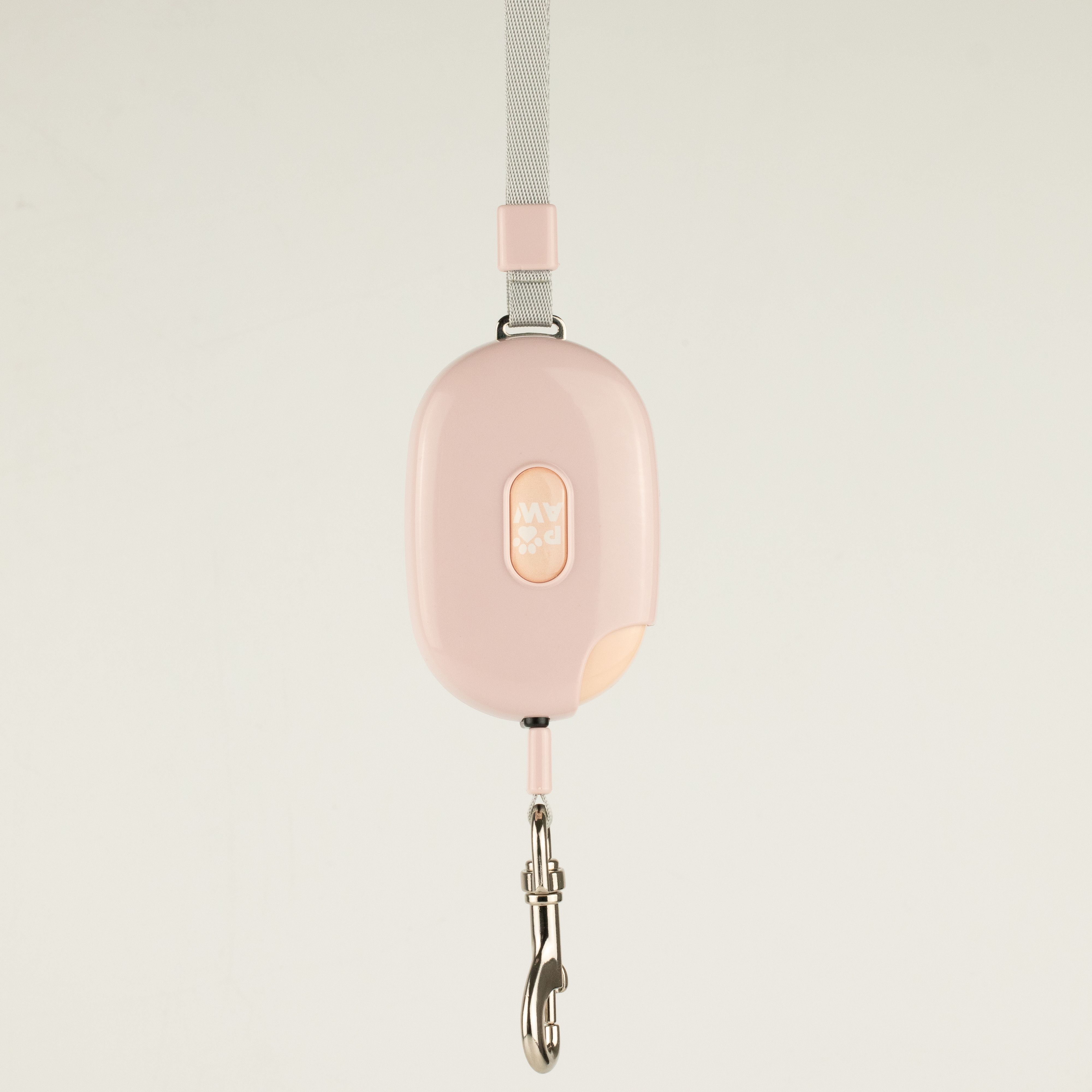 Paw Pet Leash - Pocket Pod - Pink - 1.5m