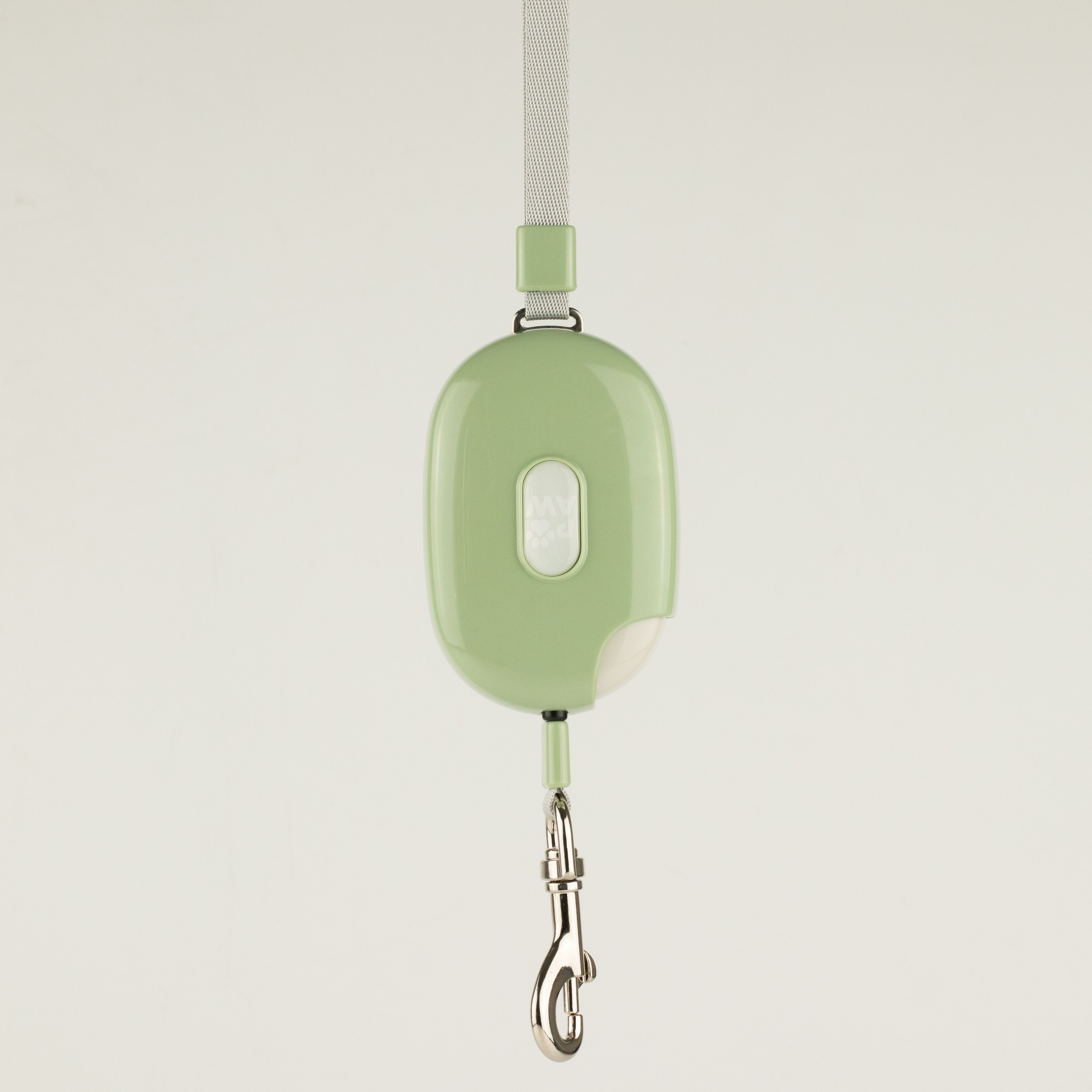 Paw Pet Leash - Pocket Pod - Green - 1.5m