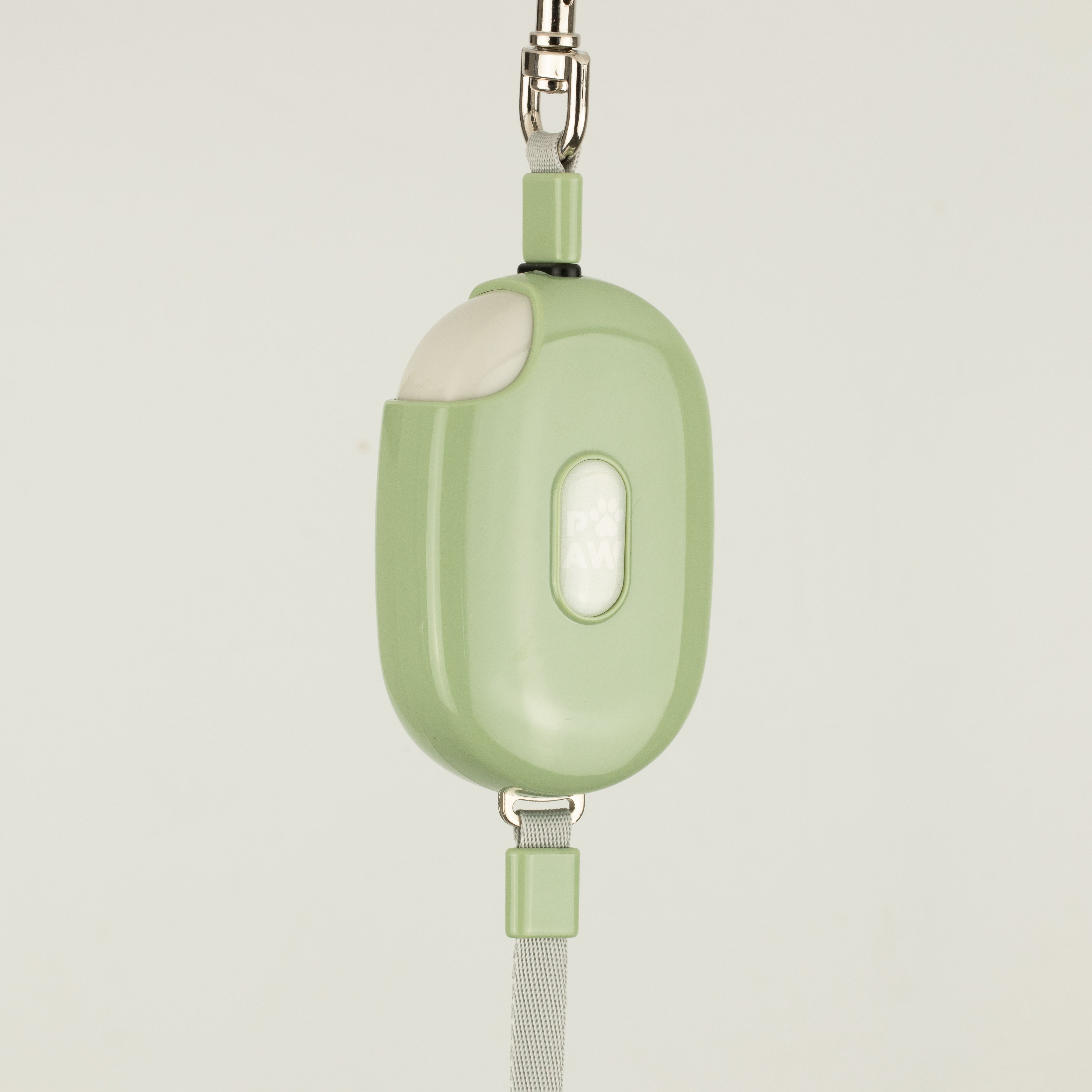 Paw Pet Leash - Pocket Pod - Green - 1.5m