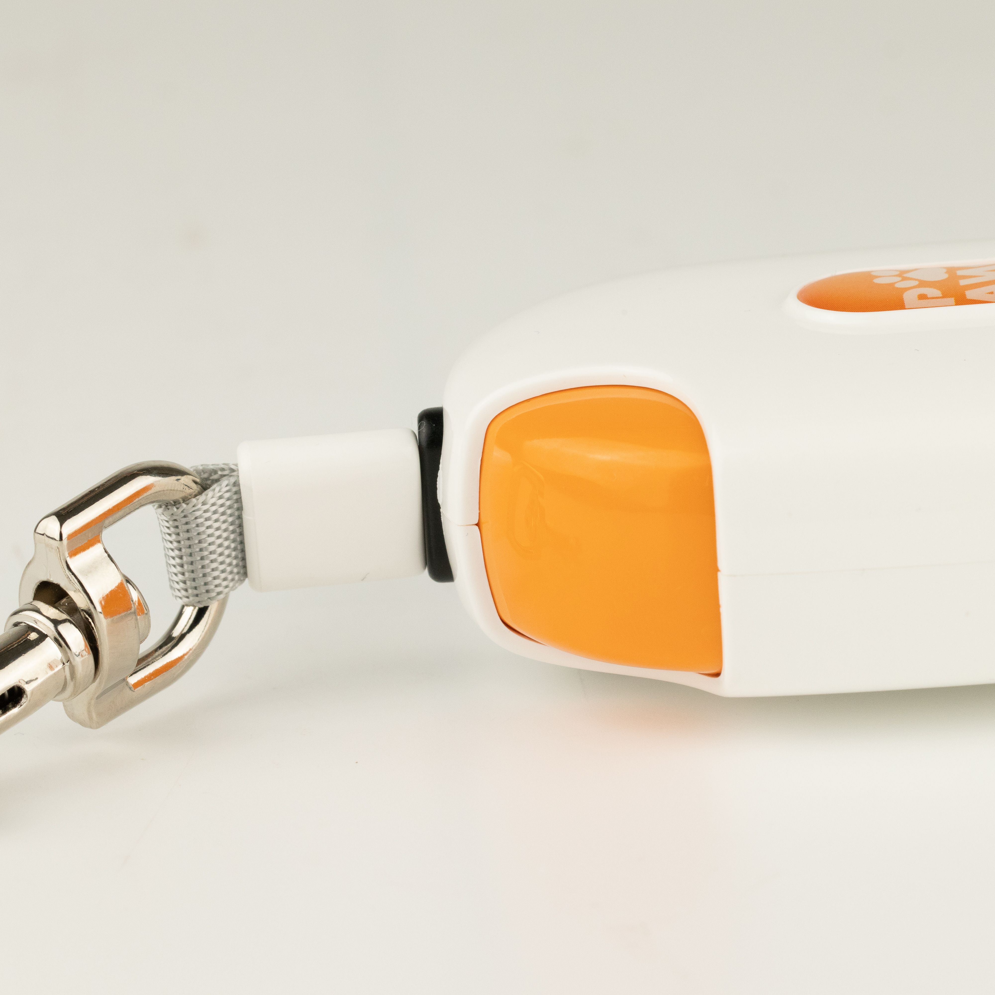Paw Pet Leash - Pocket Pod - White - 1.5m