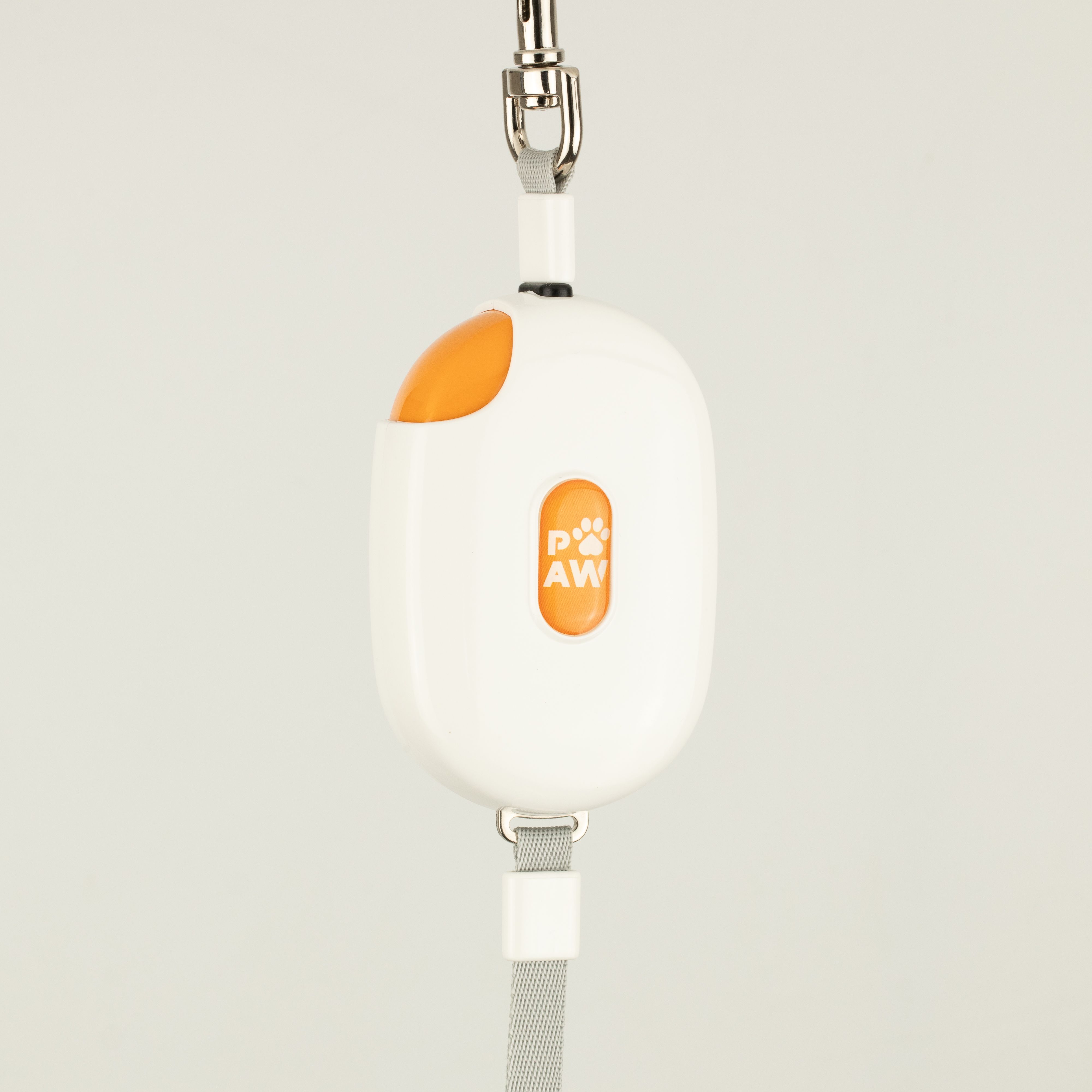 Paw Pet Leash - Pocket Pod - White - 1.5m