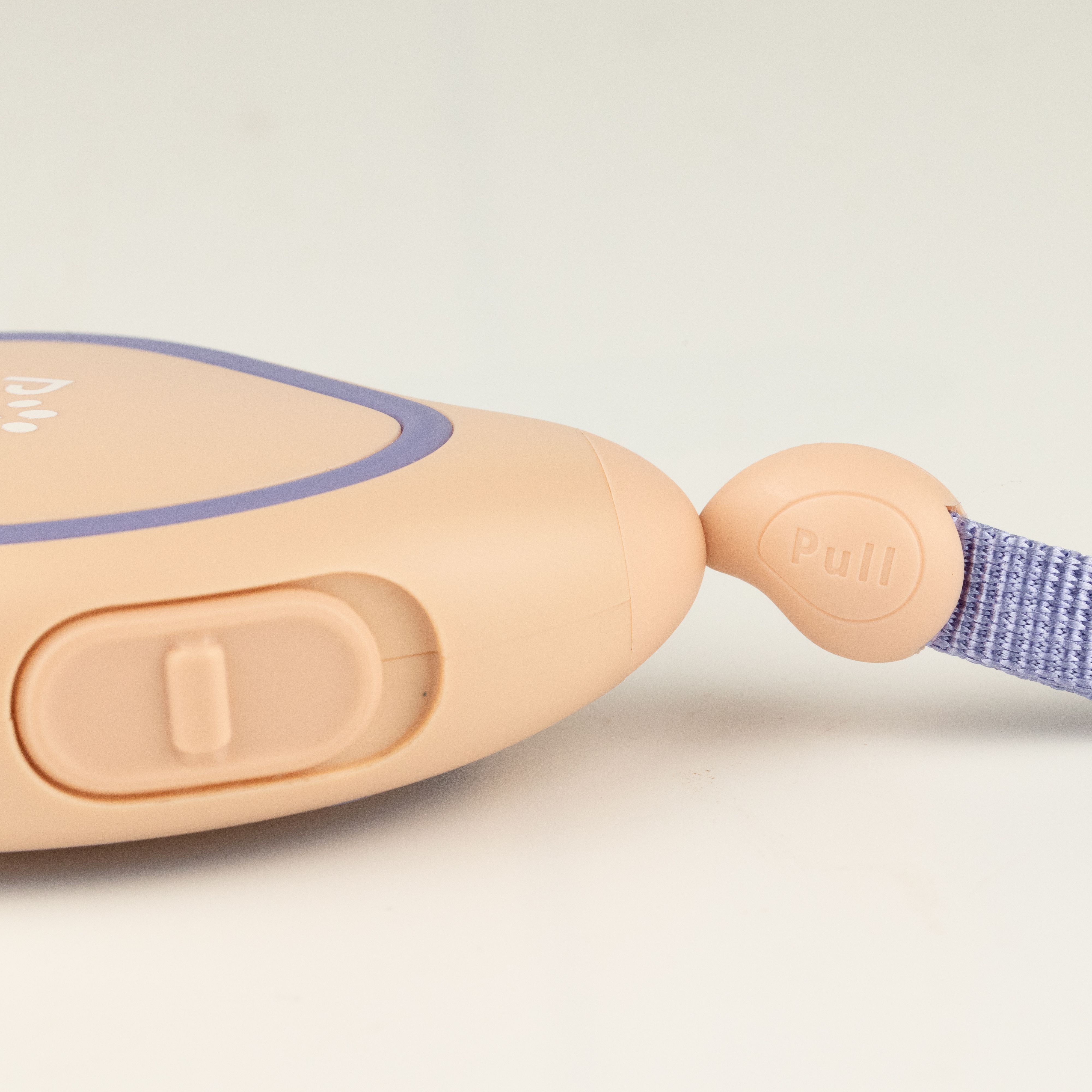 Paw Pet Leash - Mini Mango - Peach - 3m