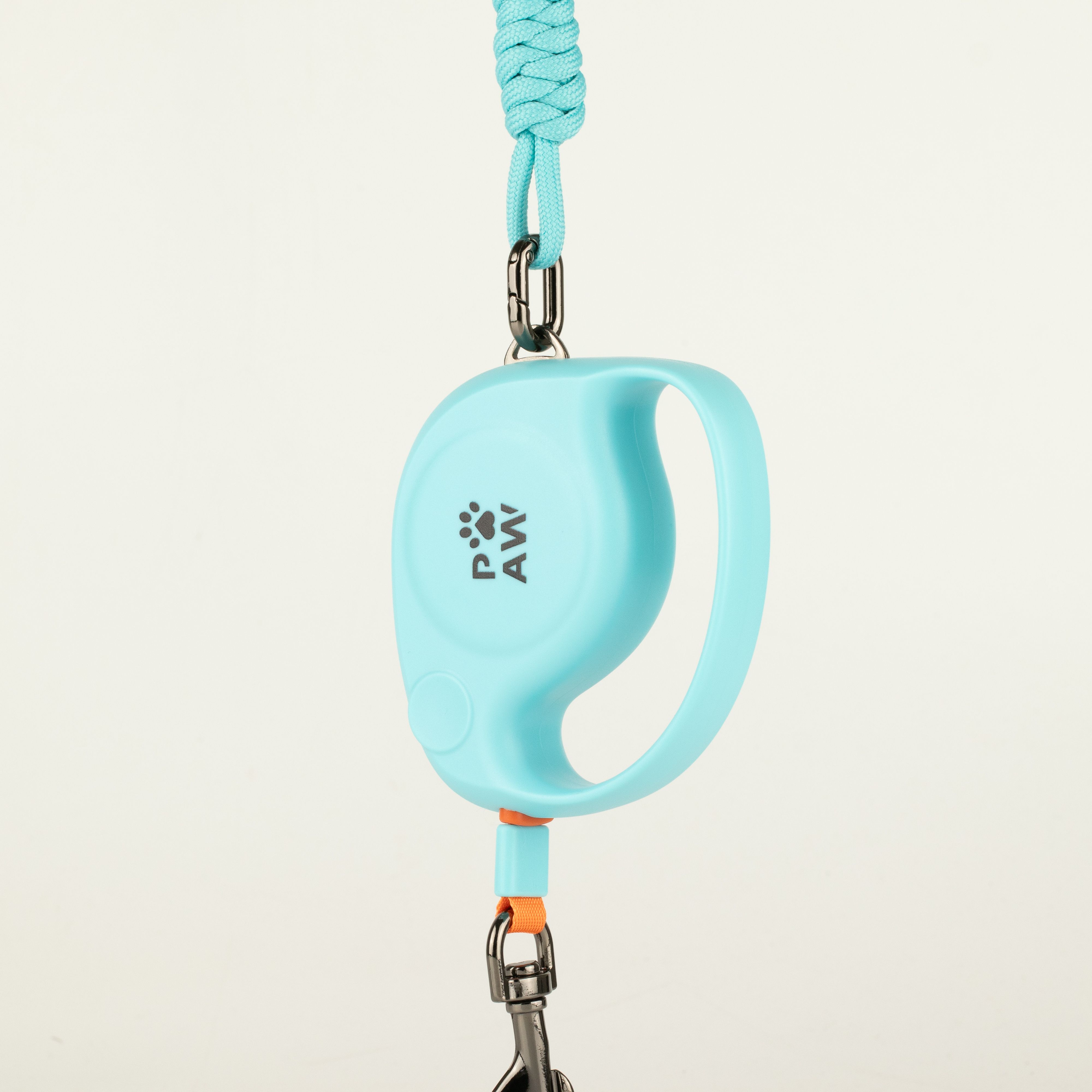 Paw Pet Leash - Elephant Strap - Blue - 2m
