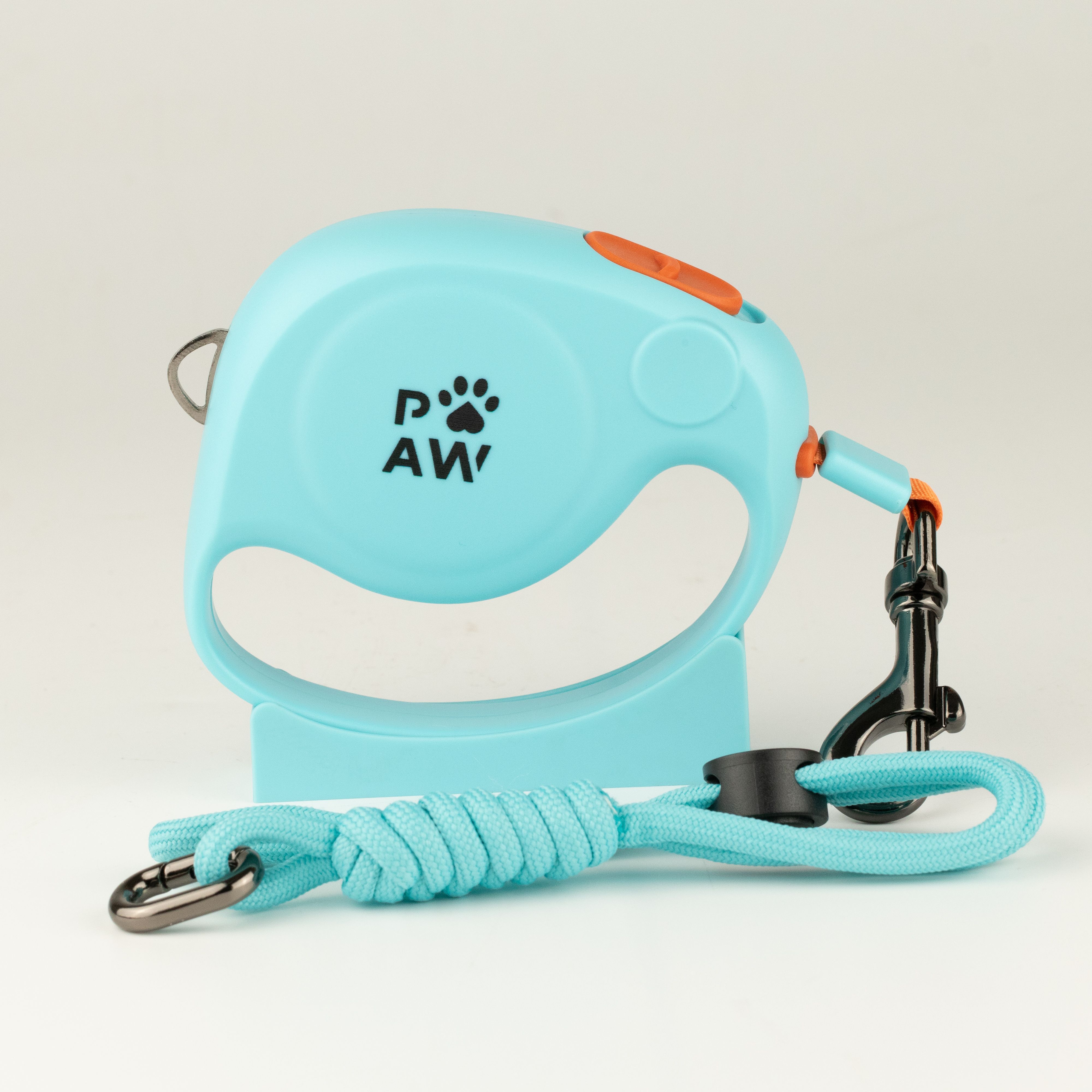 Paw Pet Leash - Elephant Strap - Blue - 2m