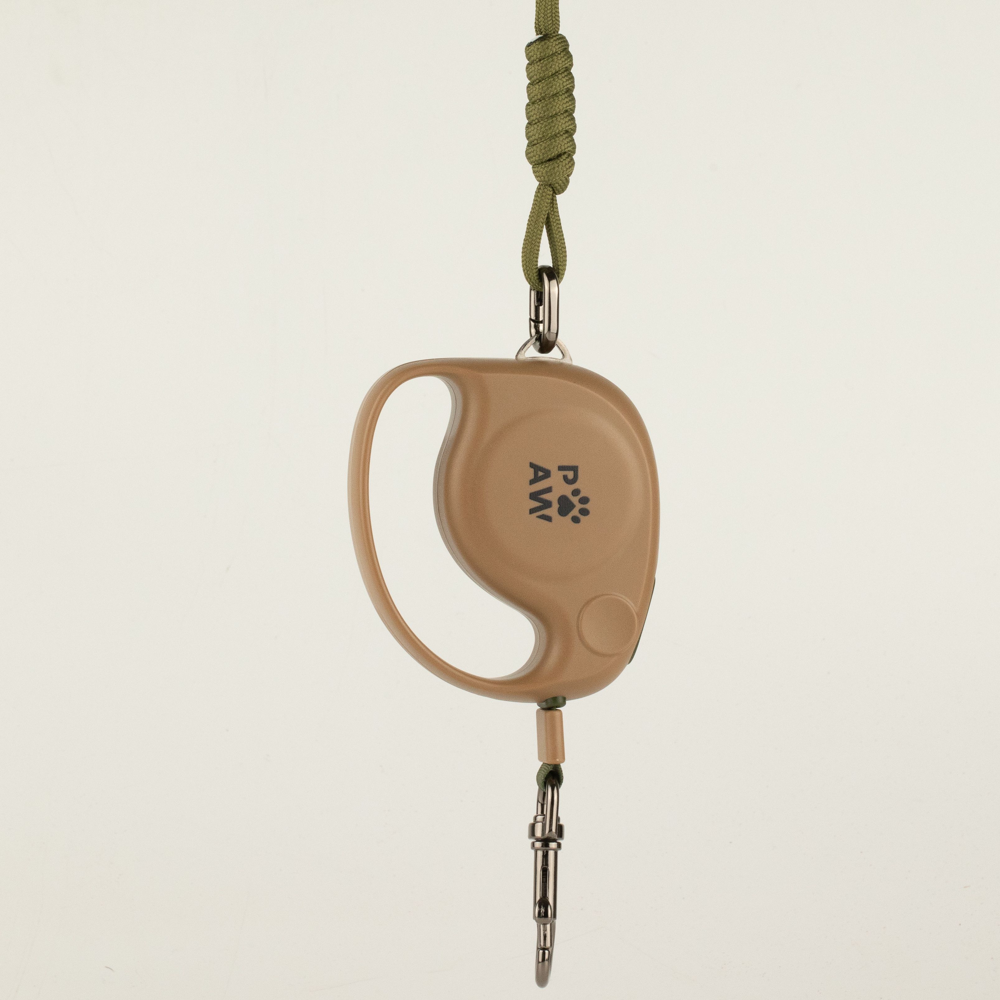 Paw Pet Leash - Elephant Strap - Brown - 2m