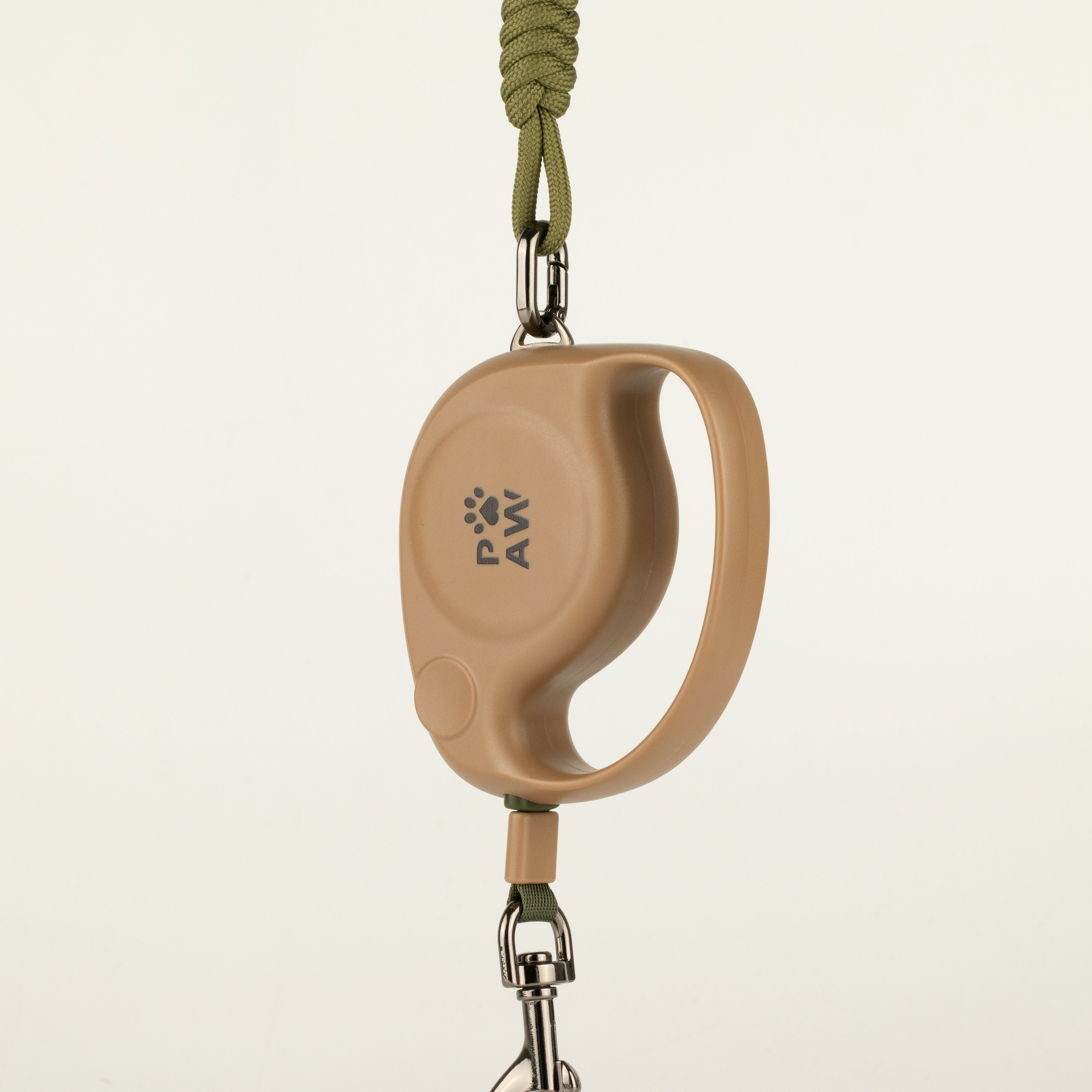 Paw Pet Leash - Elephant Strap - Brown - 2m