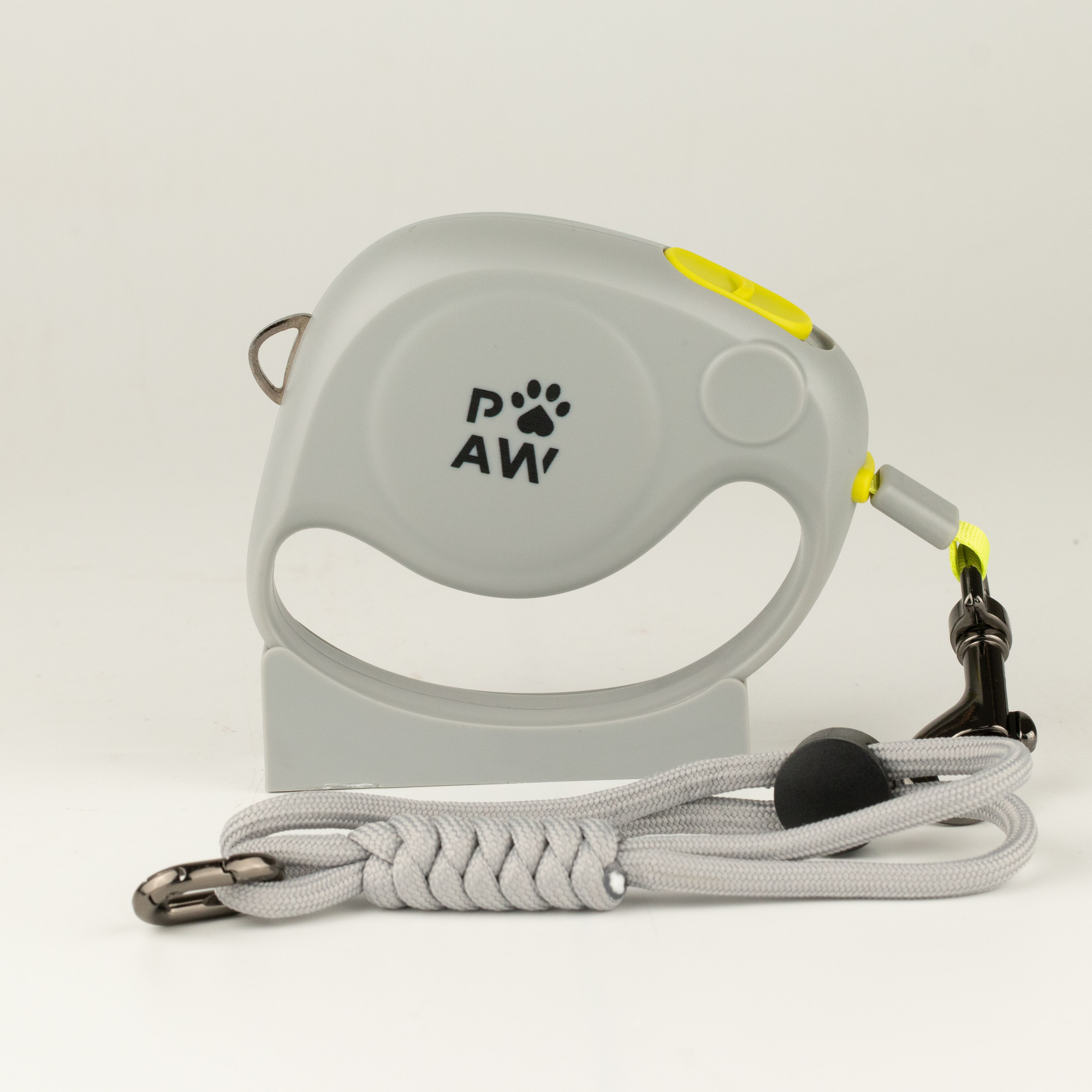 Paw Pet Leash - Elephant Strap - Grey - 2m