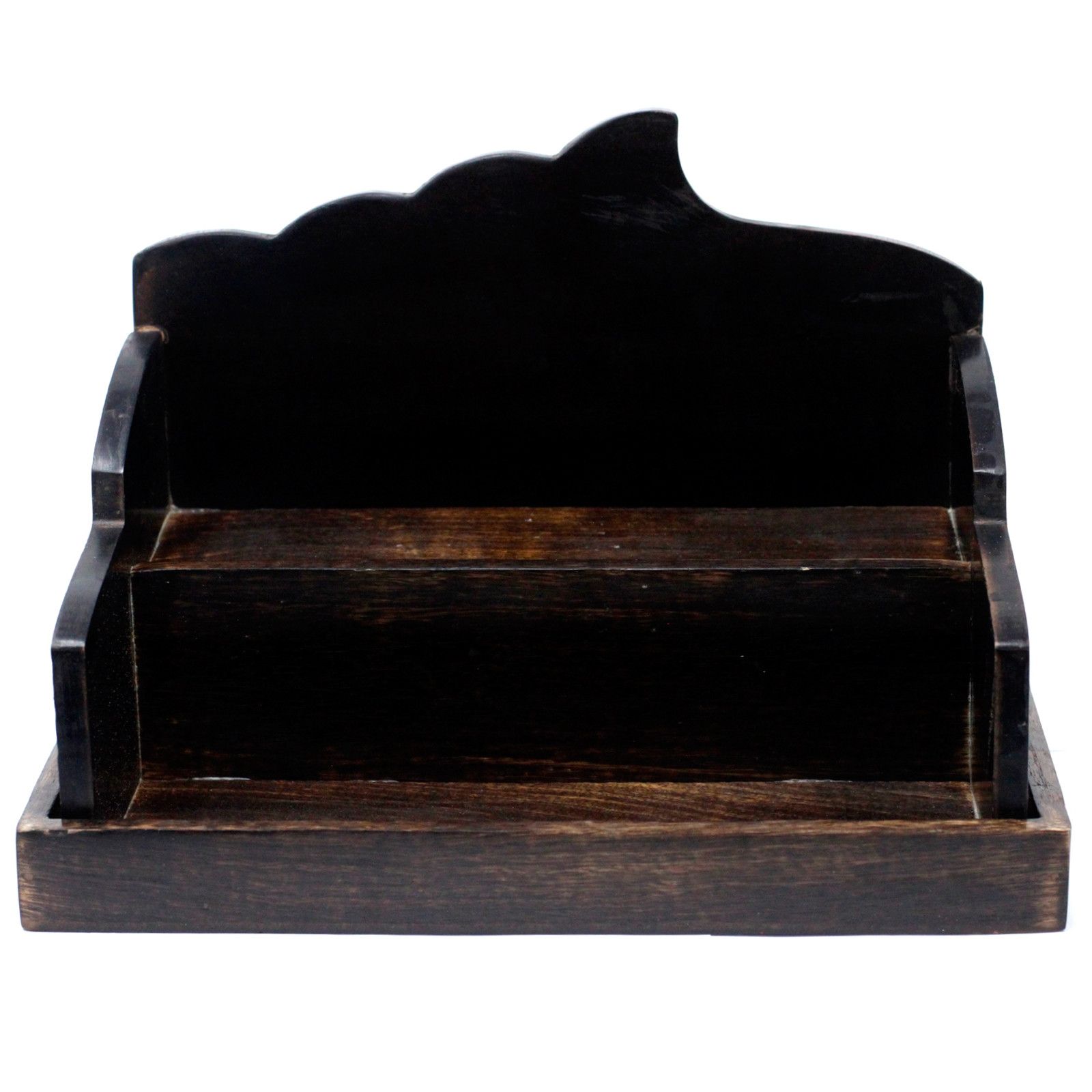 Jolly Useful Mini Multi Purpose Display - Mango Wood