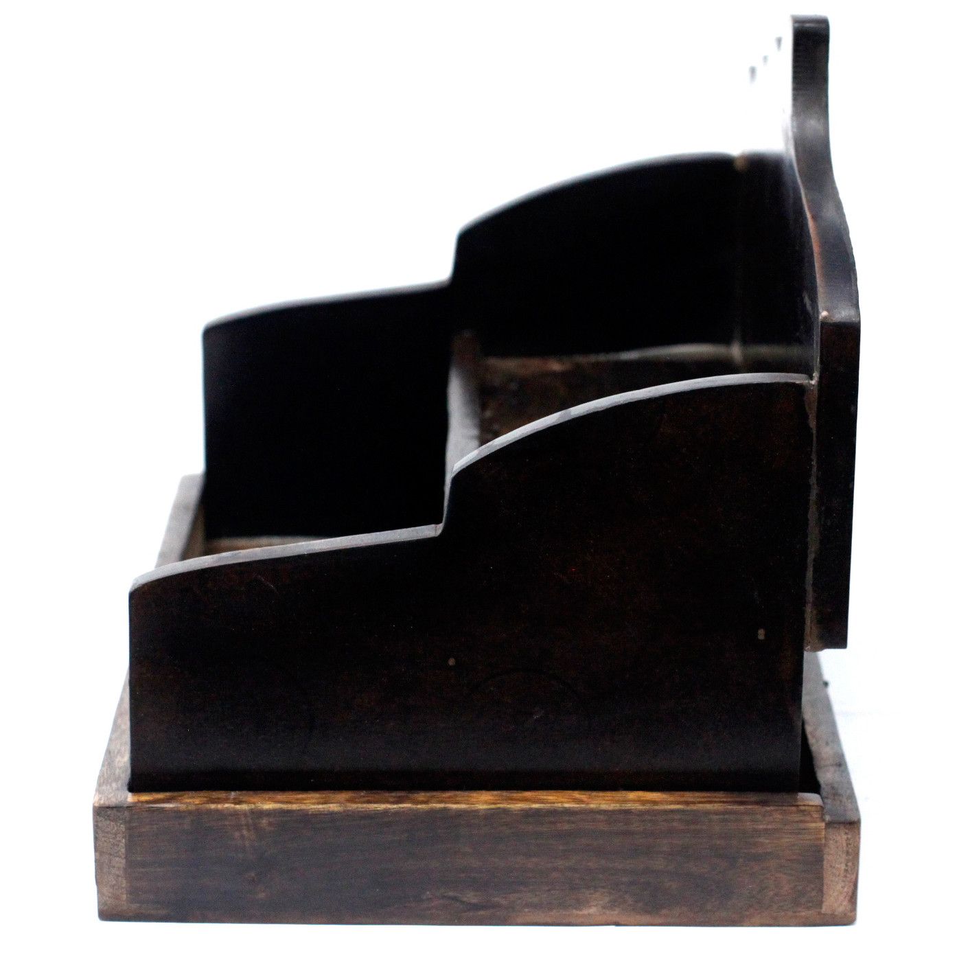 Jolly Useful Mini Multi Purpose Display - Mango Wood