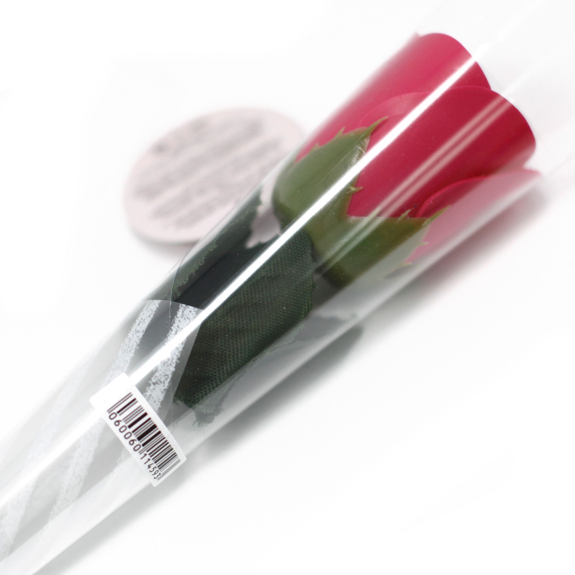 Soap Flower - Medium Rose