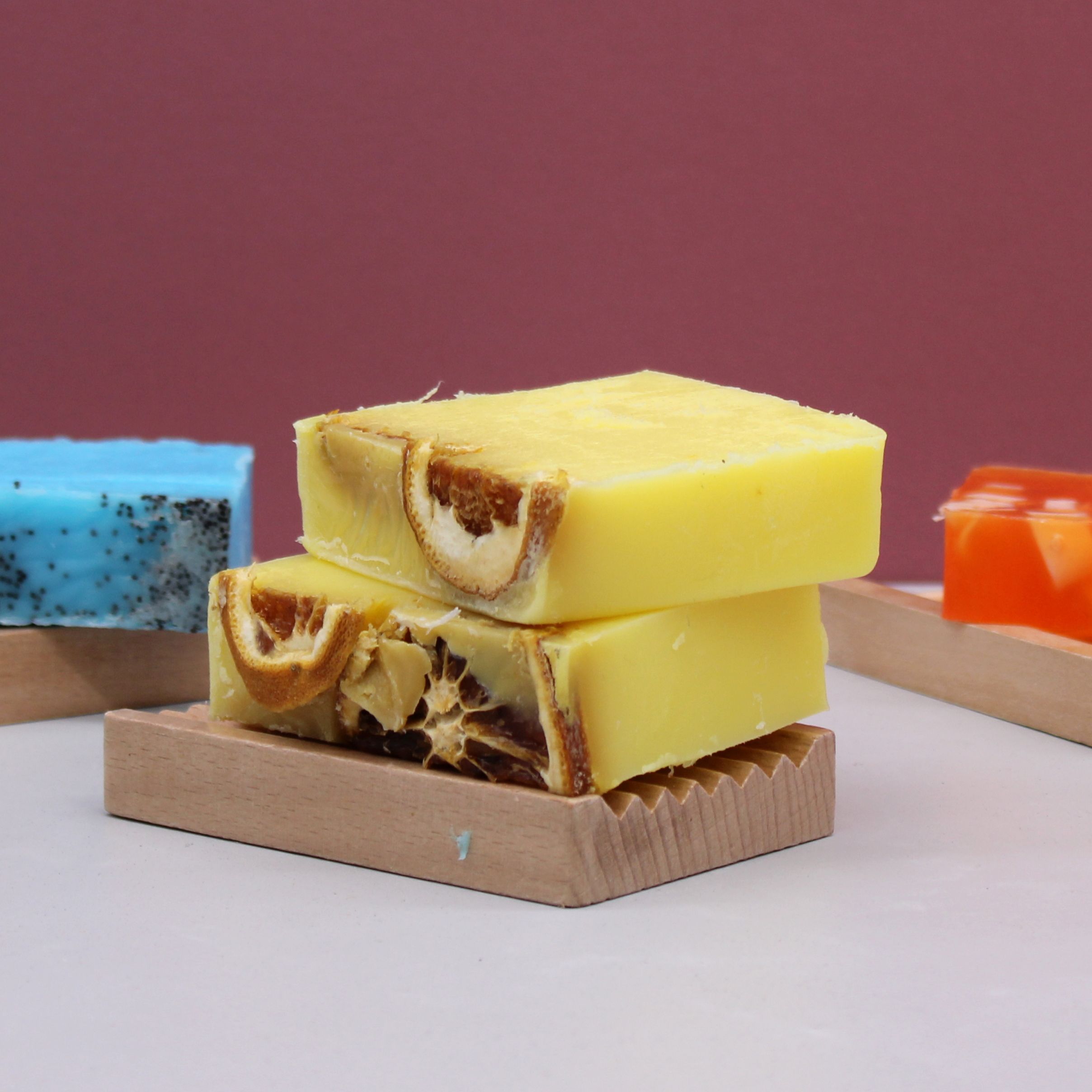Pack of 13 Slice of Sunshine Soap Bars