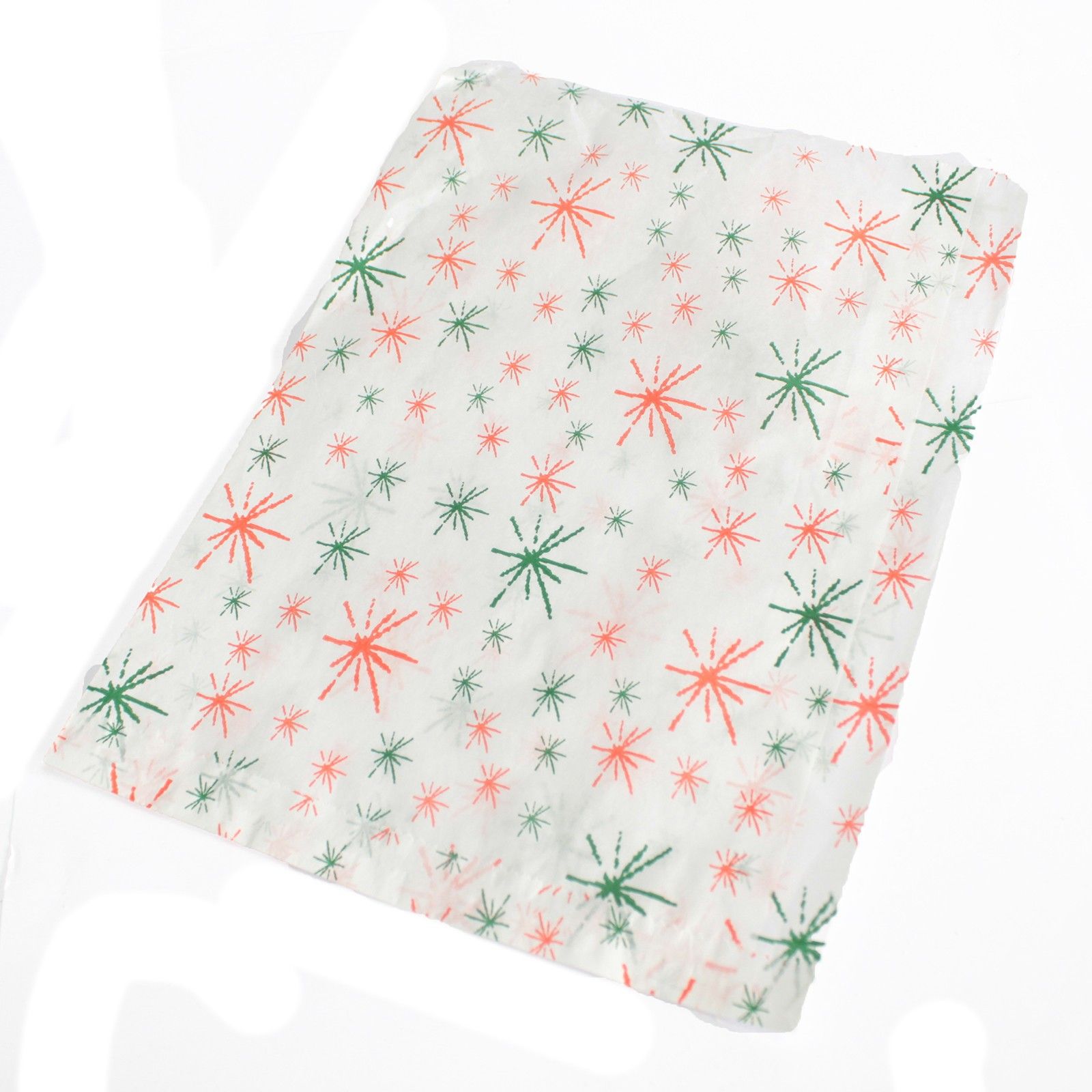 8.5 x 11 inch Starburst Paper Bags