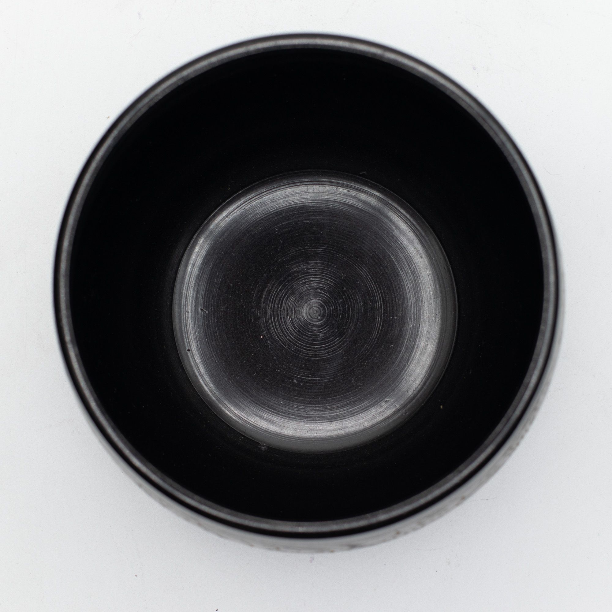 Cauldron Singing Bowl - Magic Mushroom - Yellow (15cm)