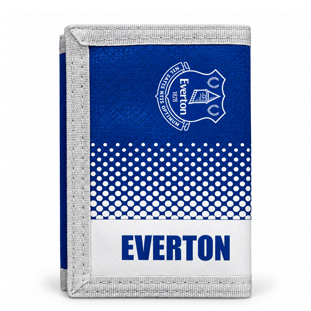 Everton FC Fade Wallet