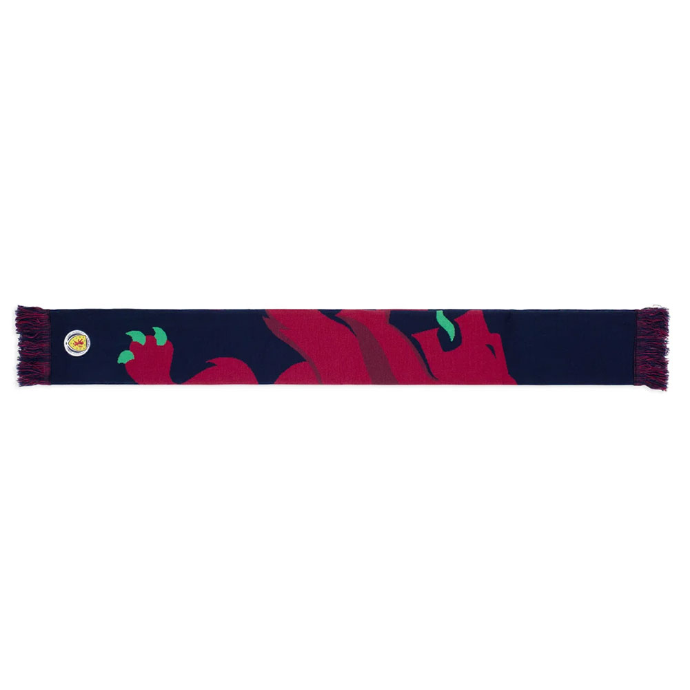Scottish FA Crest Scarf