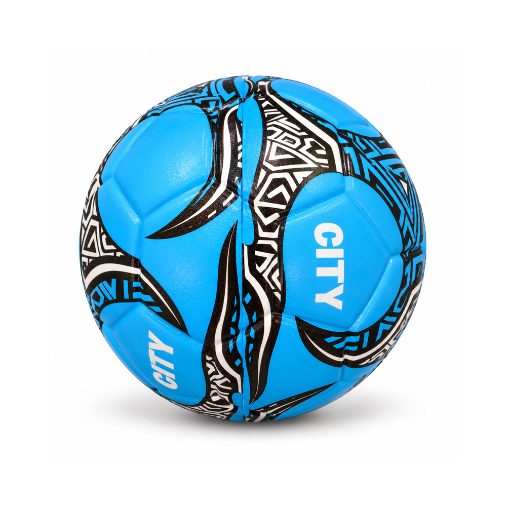 Manchester City FC 6 inch Foam Football