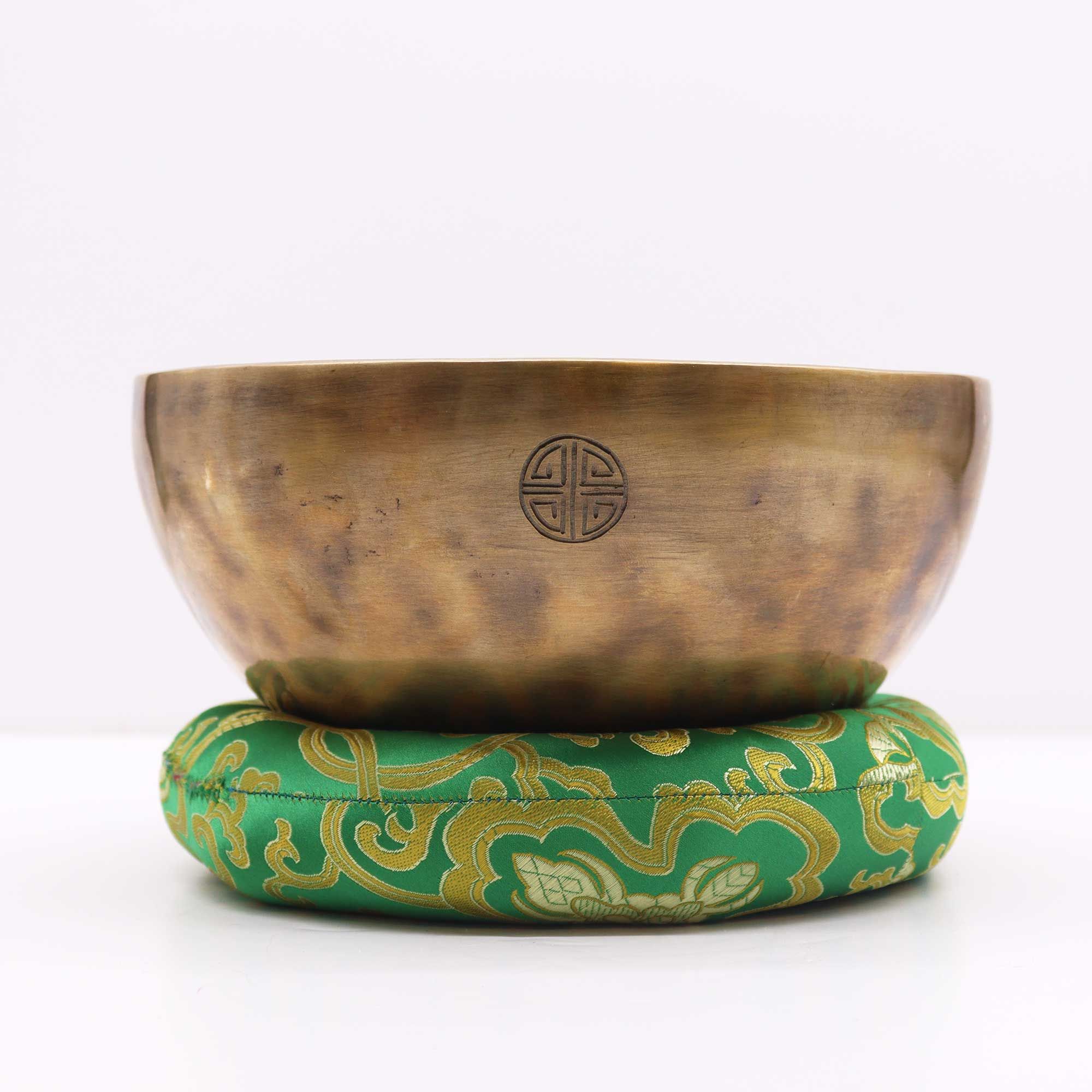 Hoop Cushion 20cm (for 22-26cm Singing Bowl) - Assorted Colours