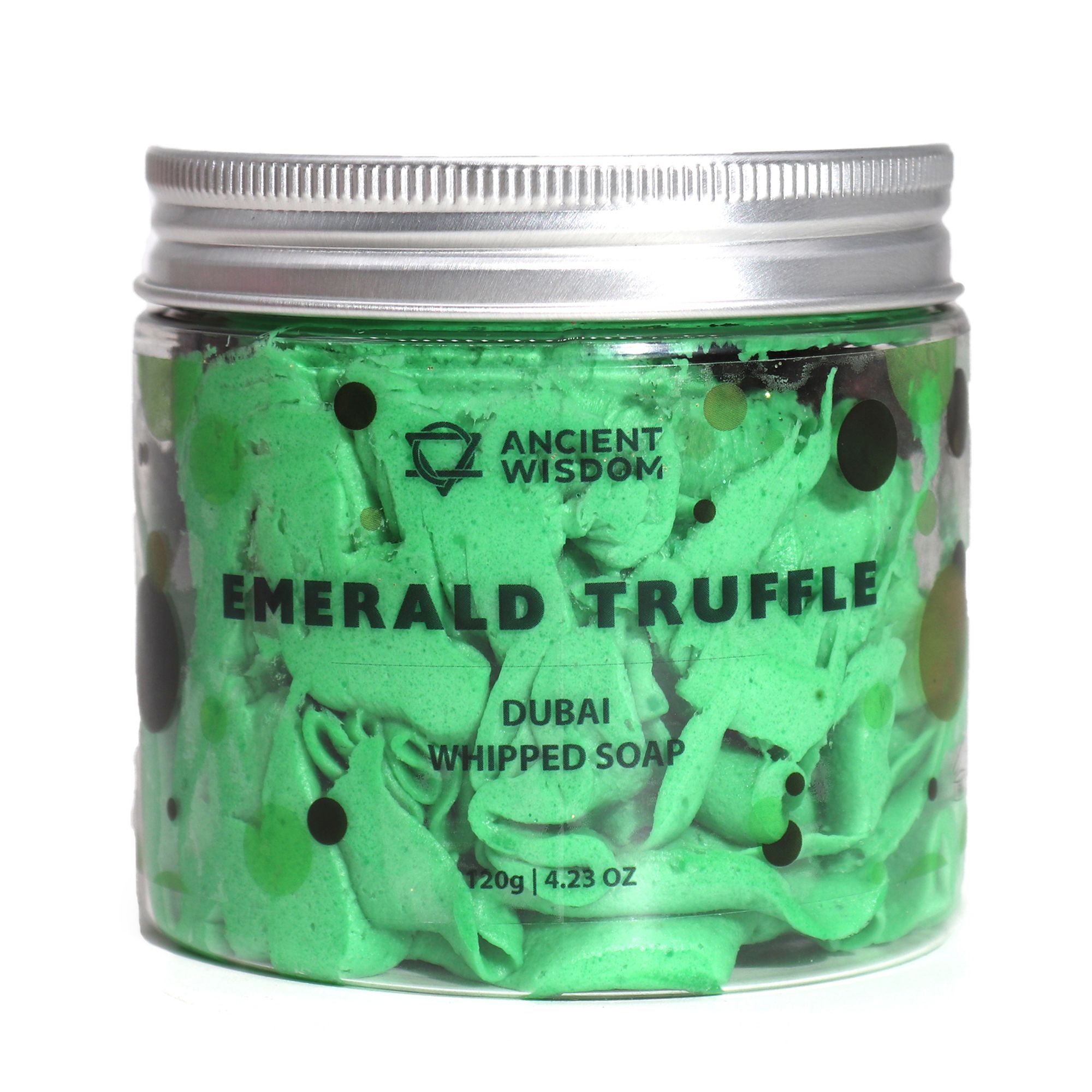 Dubai - Emerald Truffle Whipped Soap 120g