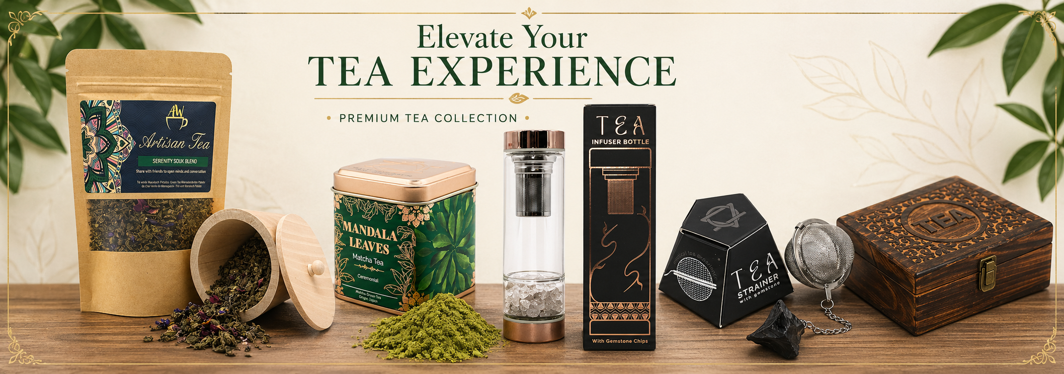Artisan Tea