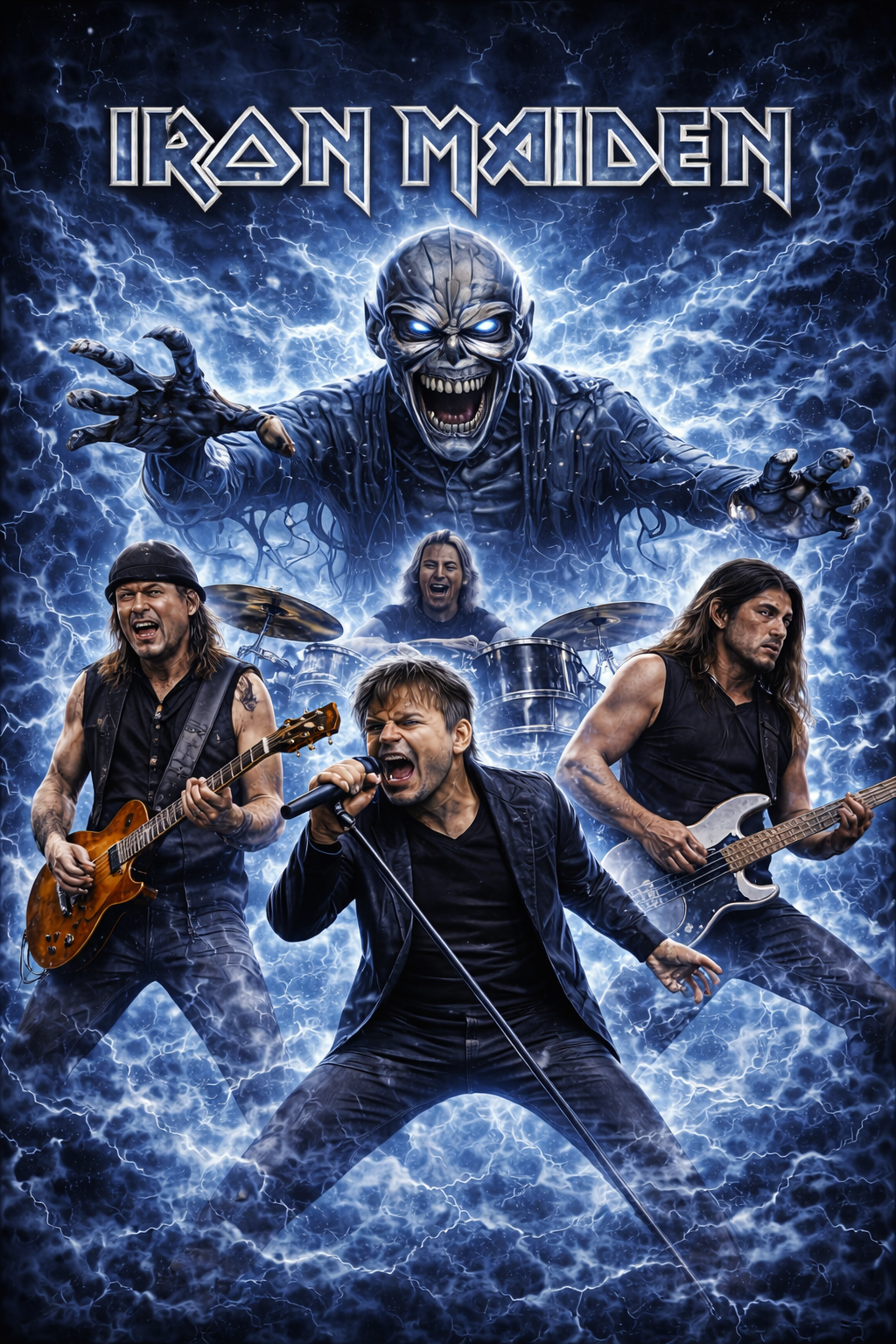 Iron Maiden