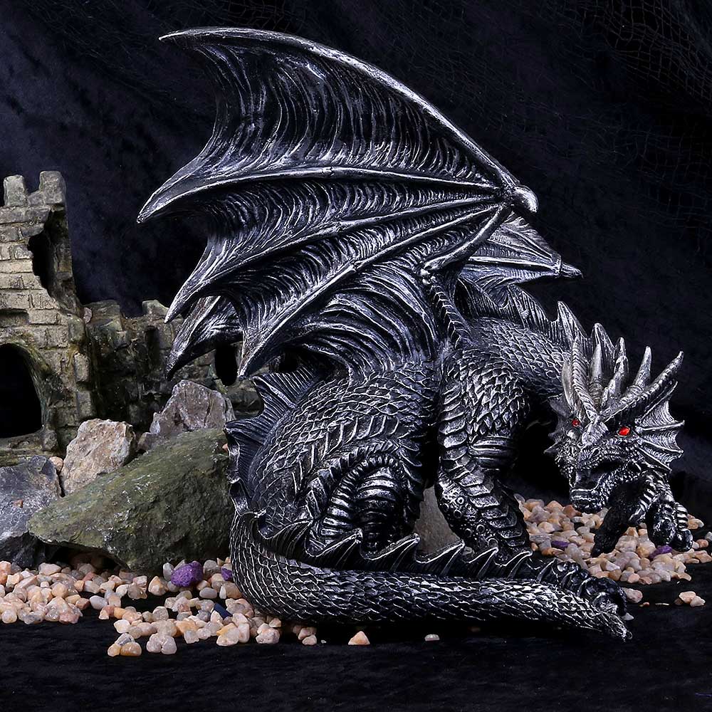 Obsidian 25cm
