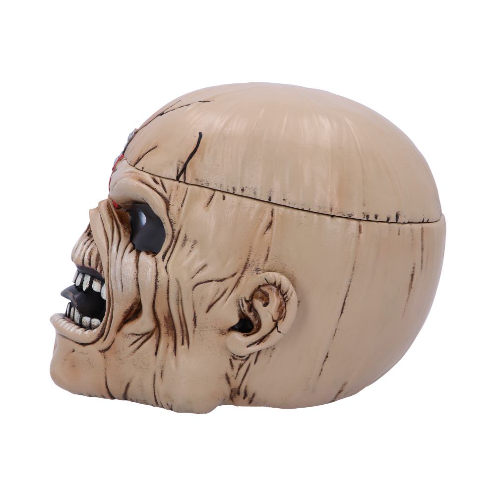 Iron Maiden The Trooper Box 18cm